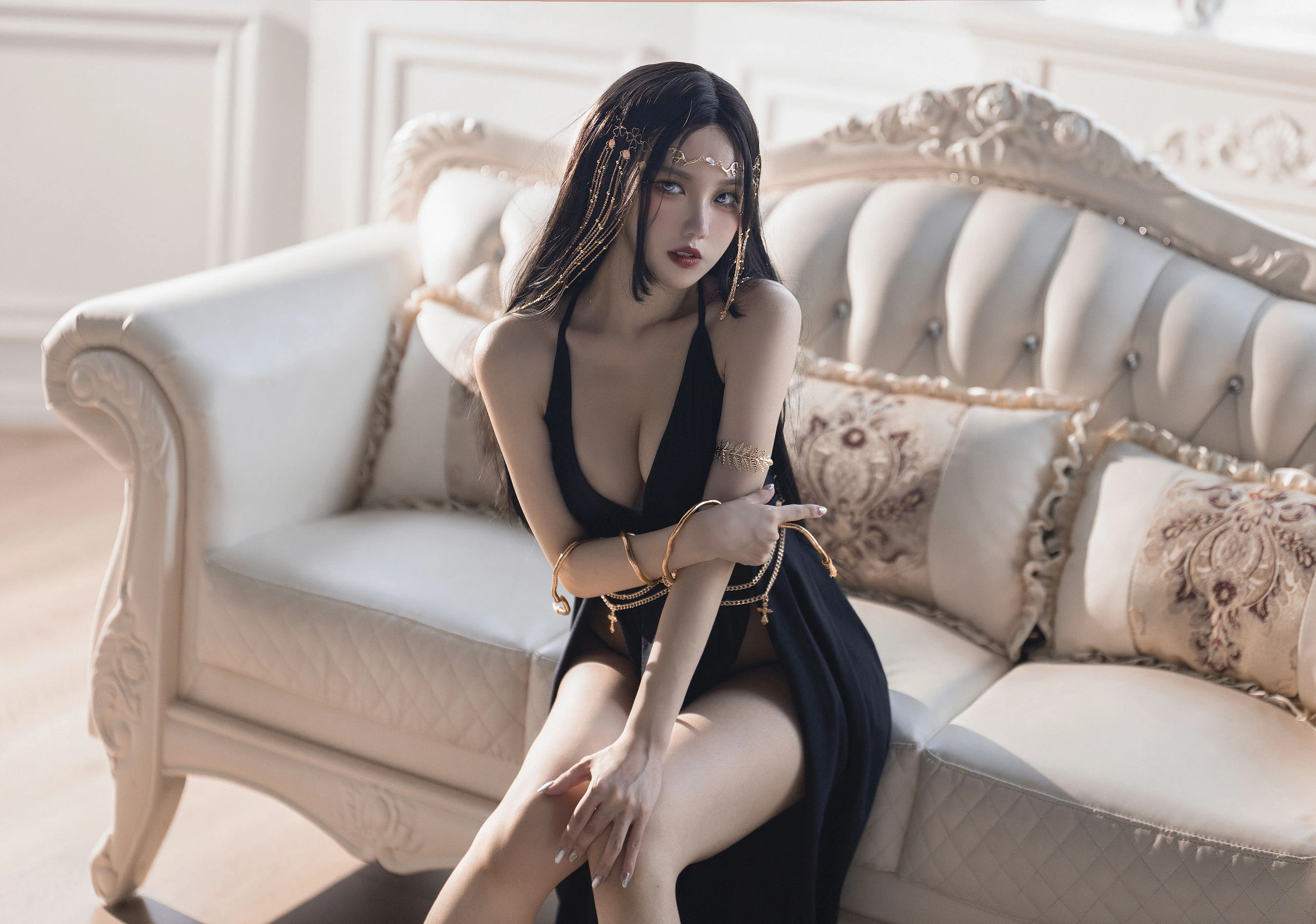 动漫博主果咩酱w – 反派角色插图3