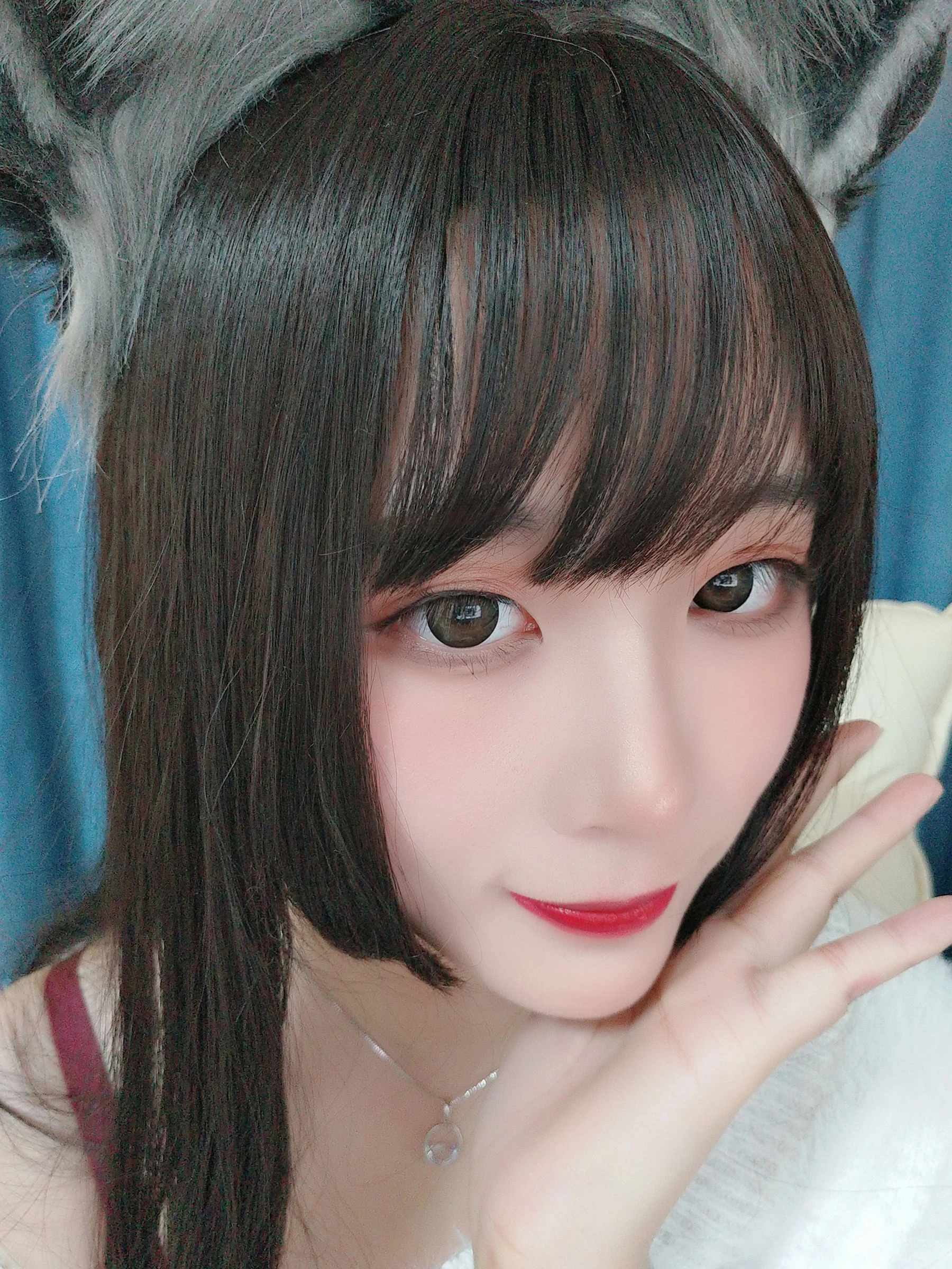 轩萧学姐 – 犬系小姐姐插图5