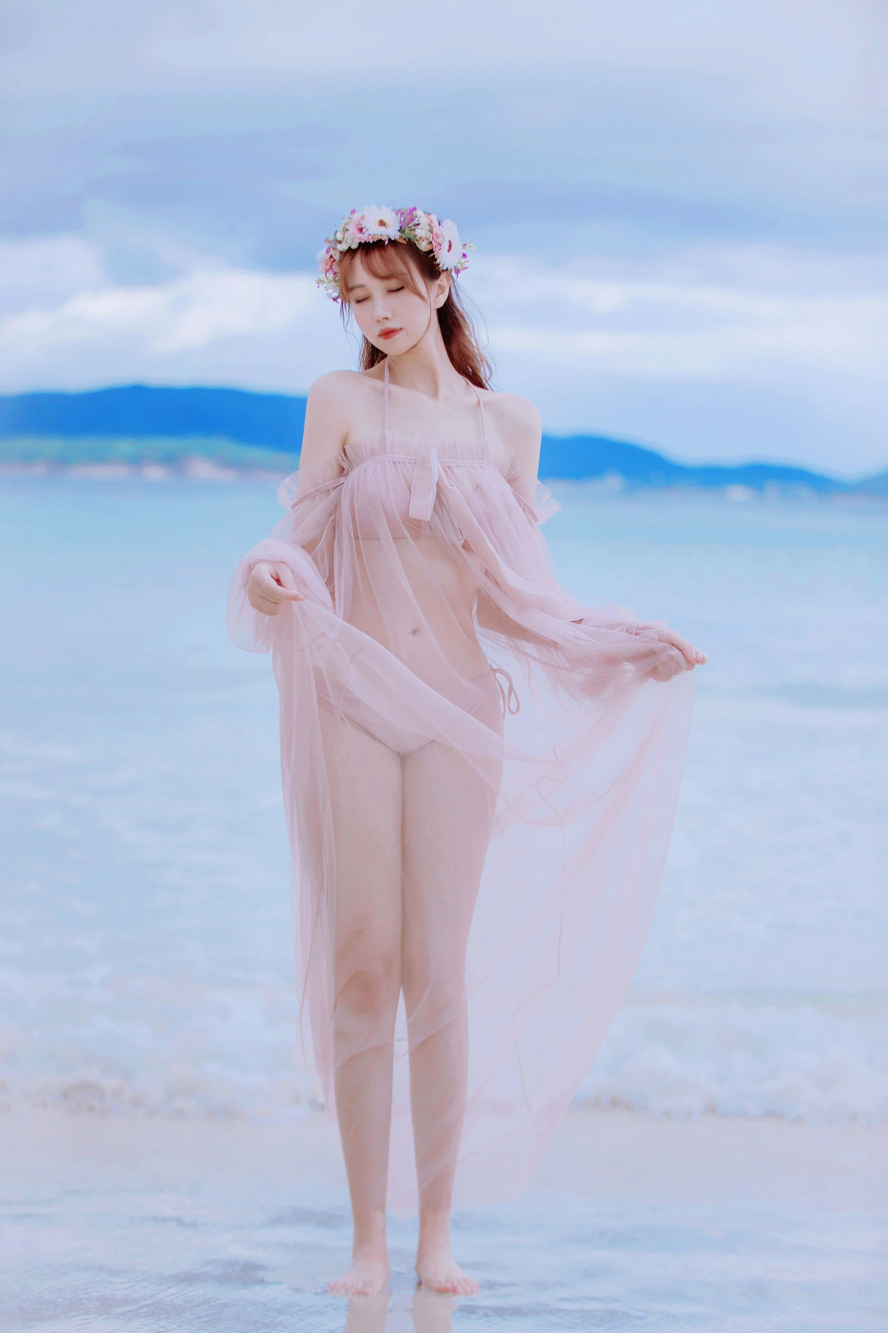 次元少女念雪ww – 白桃汽水插图6