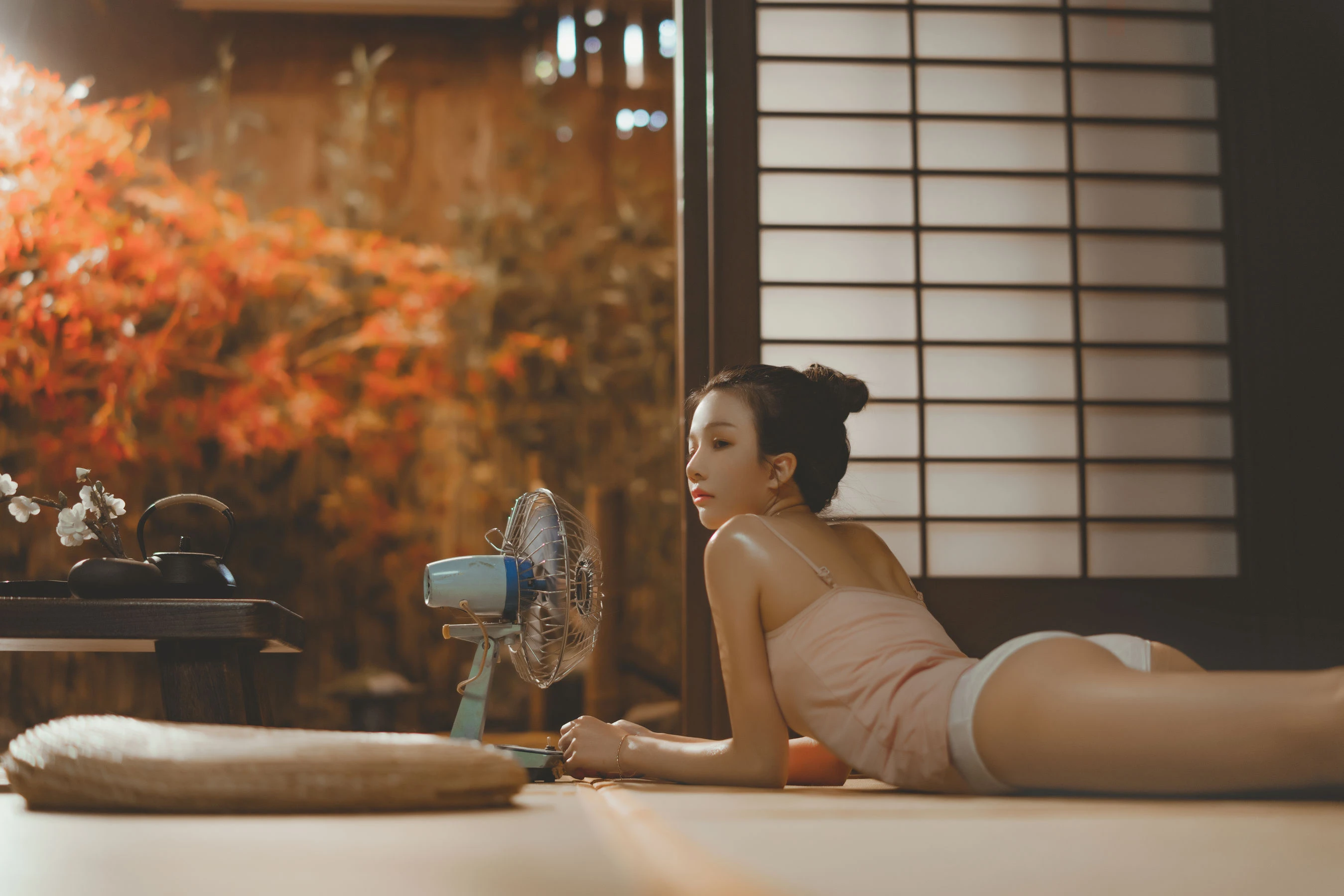 桜桃喵 – 炙夏02插图3