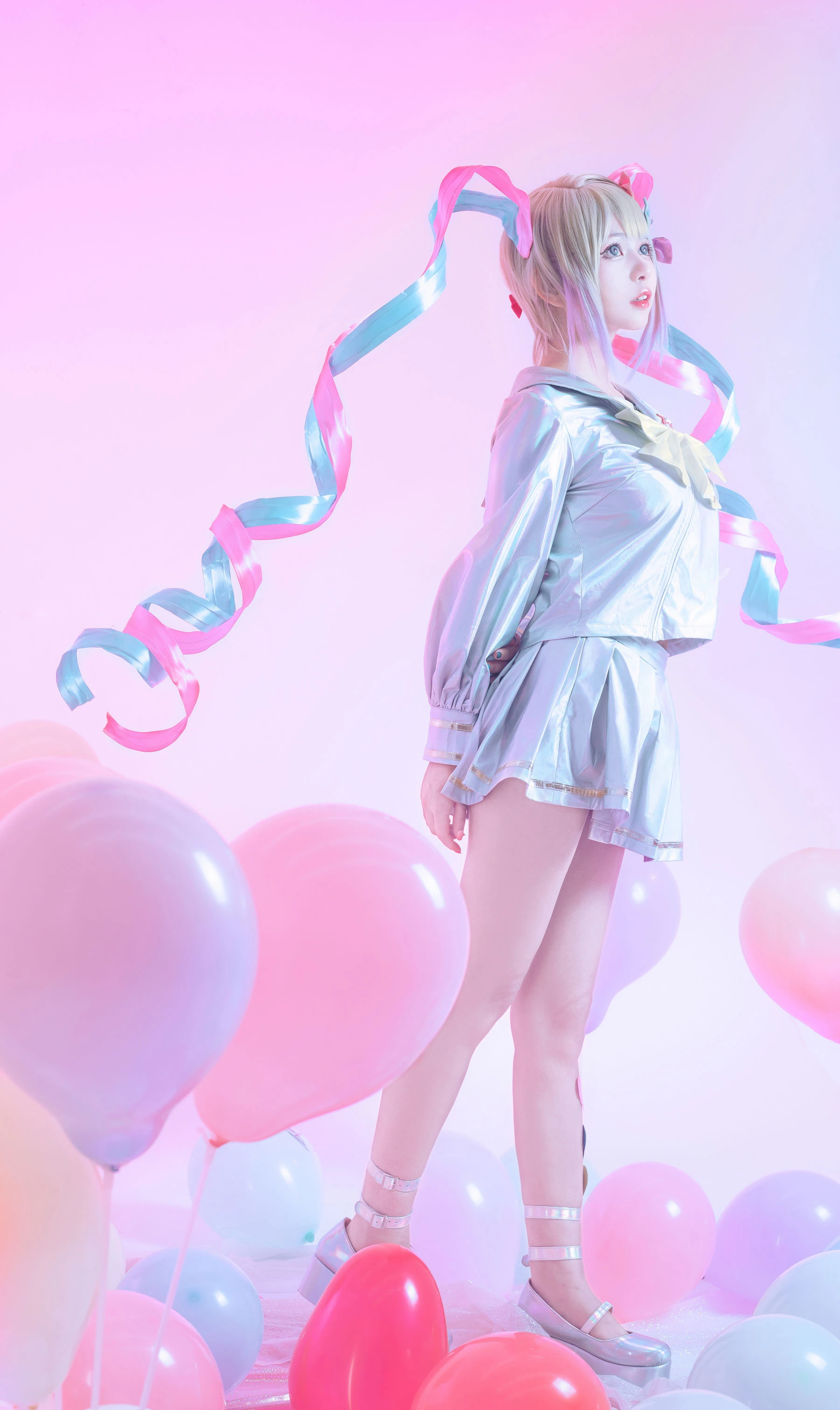 斗鱼主播尤猫醒醒ovo – 超天酱插图6