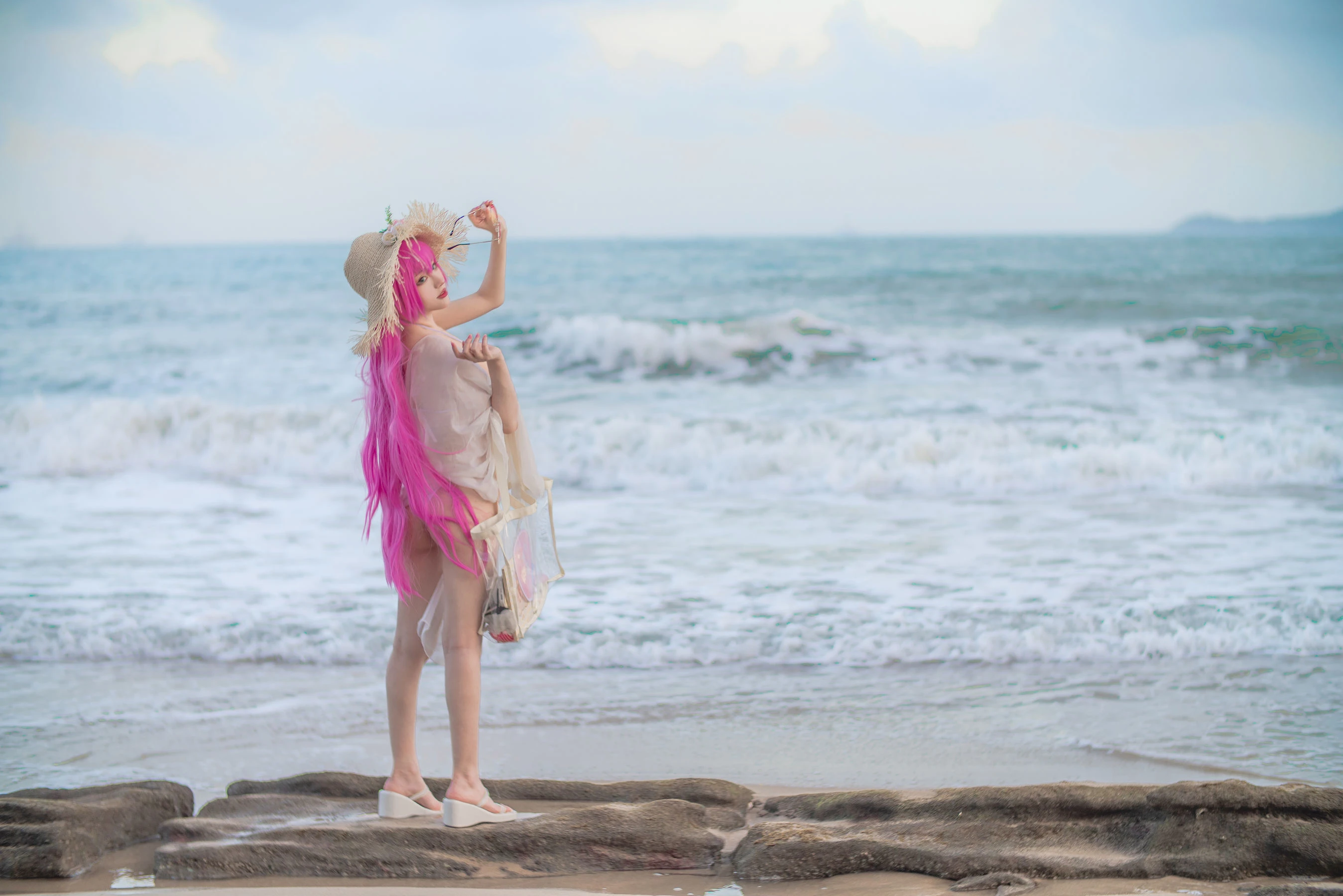 起司块wii – 需库夫泳装插图2