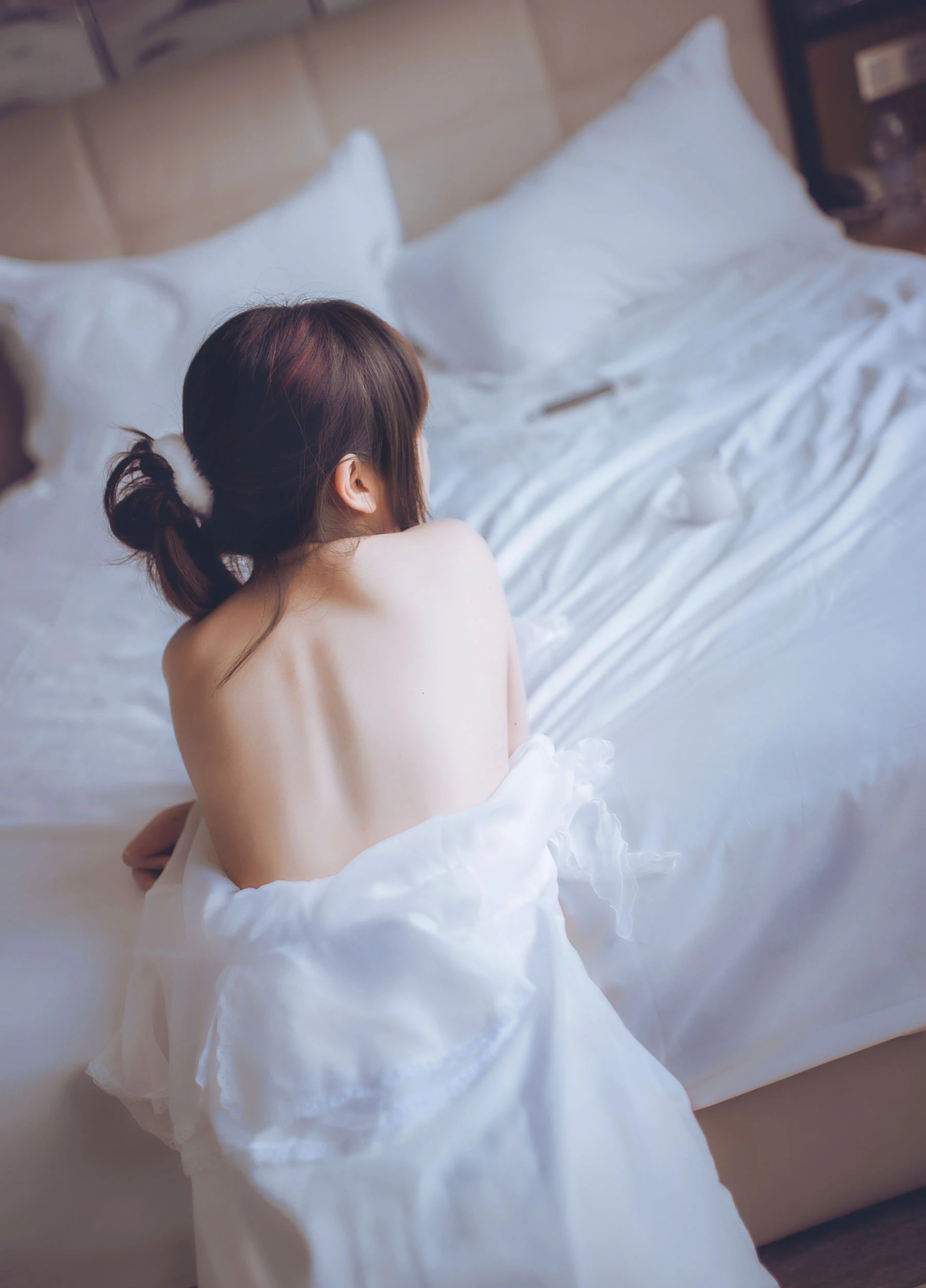 疯猫ss《睡衣与浴室的水手服》插图3