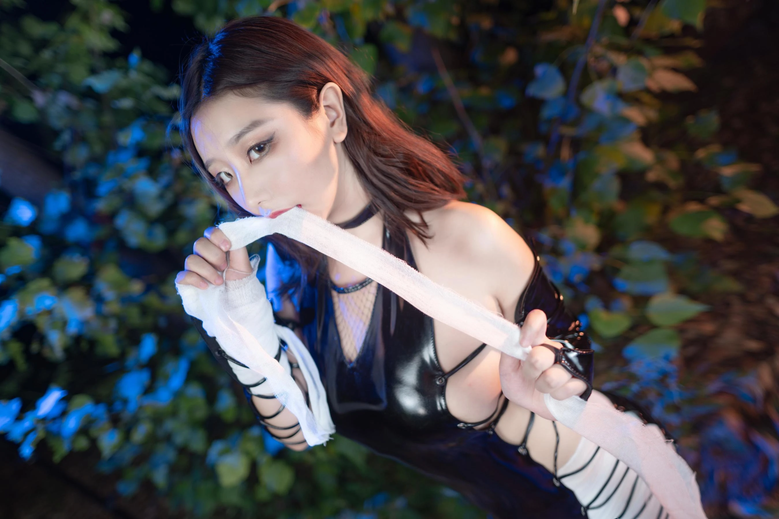 动漫博主穆零Mu0 – 忍者插图2