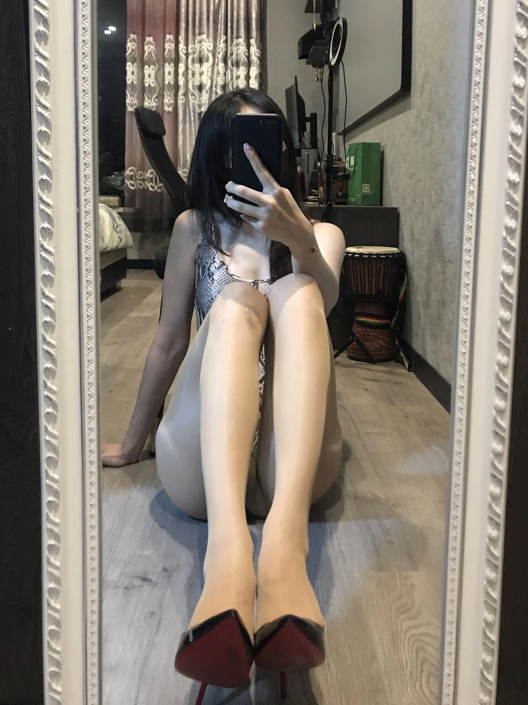 丝足博主麋鹿_Monroe 2020.06.20 丝享插图4