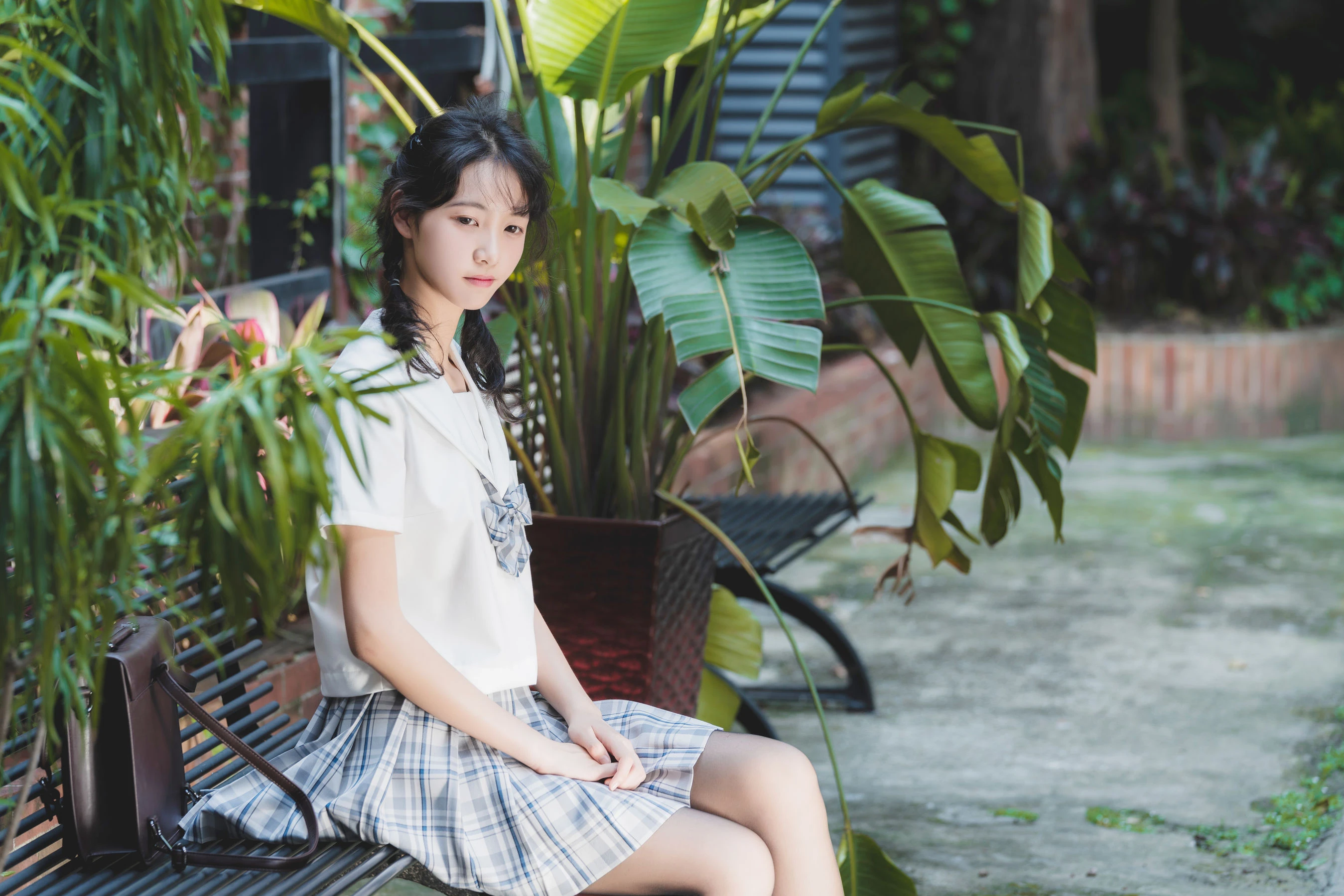 清纯妹子西瓜 凤凰新村插图4