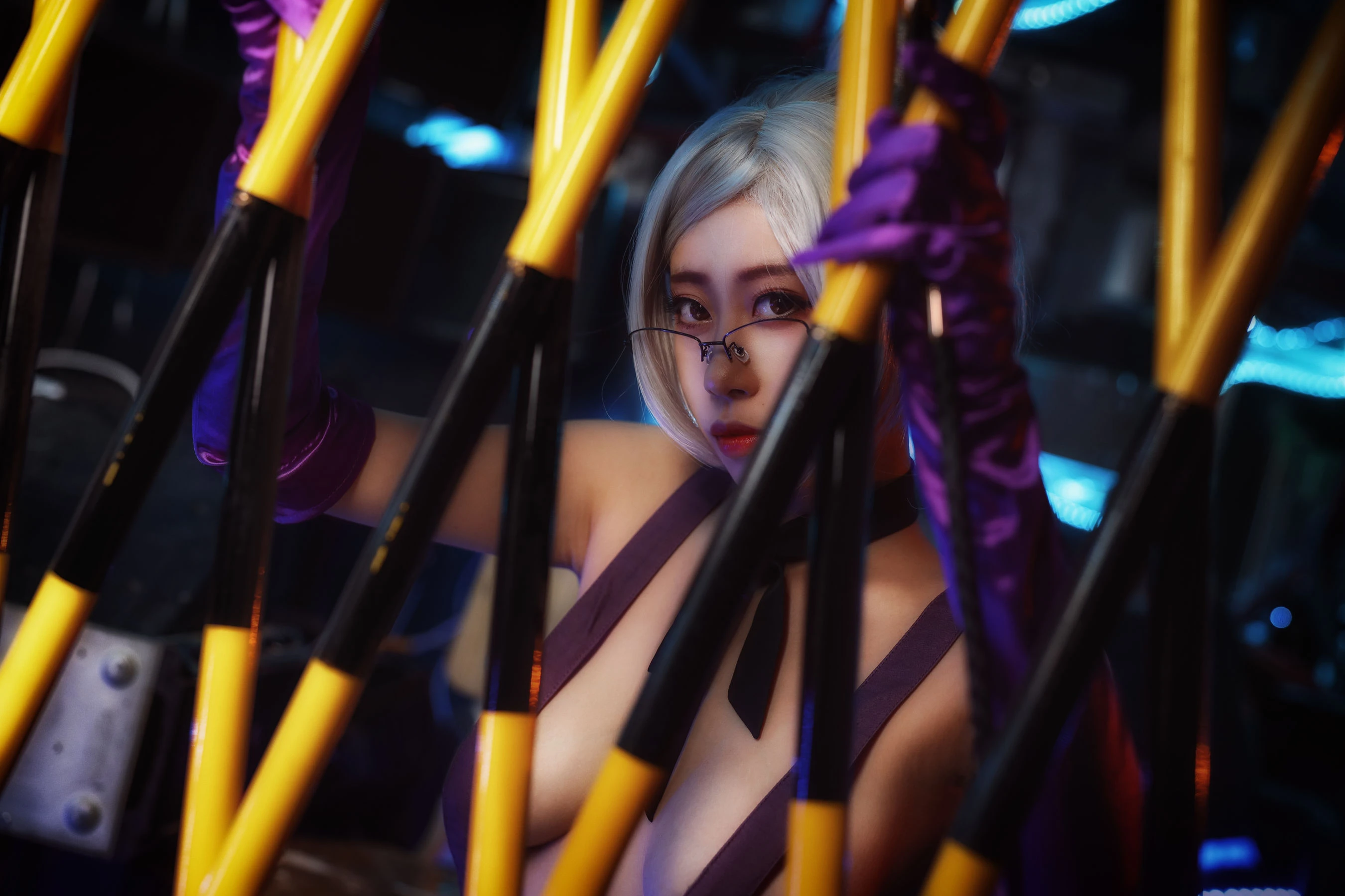 萌妹奈汐酱nice 科幻插图2