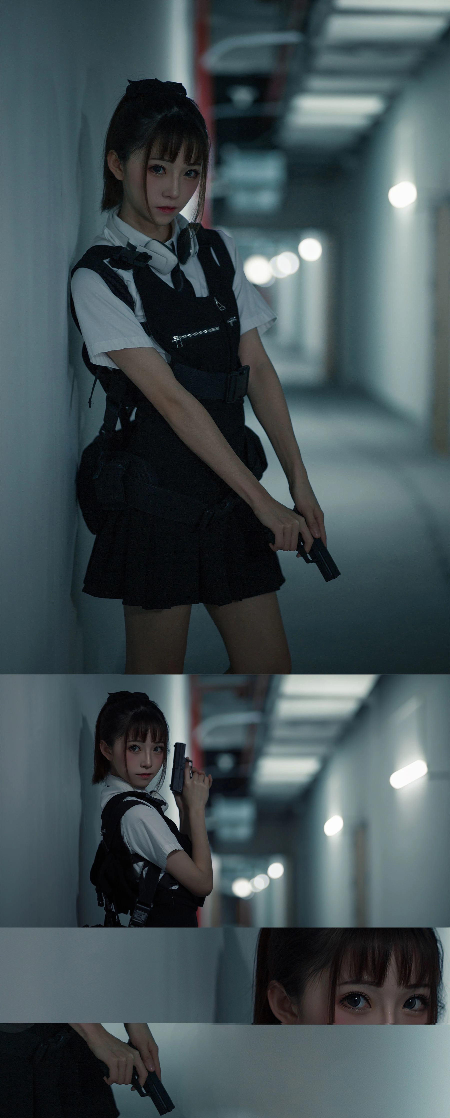 动漫博主Kitaro_绮太郎 束手就擒插图7