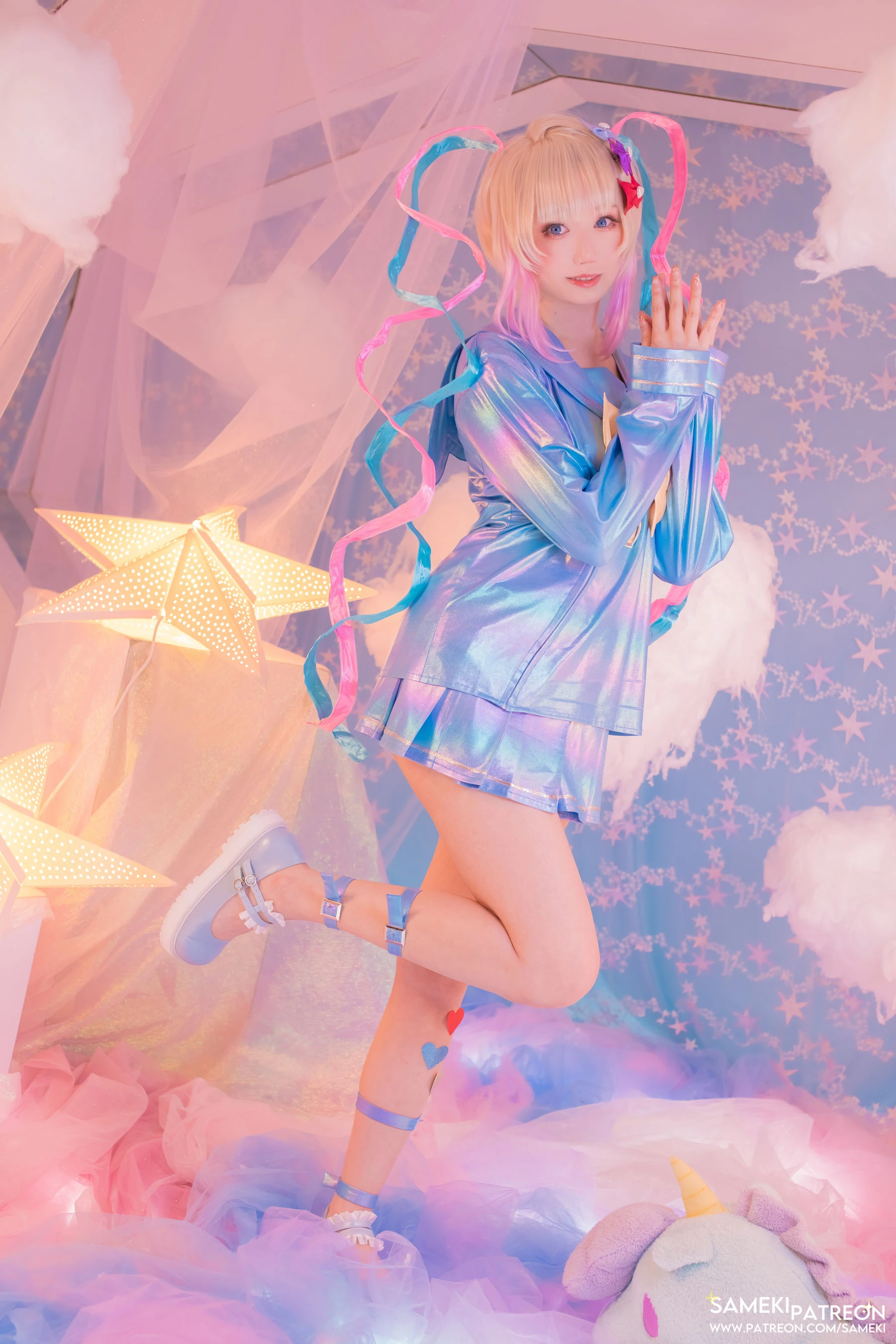 Sameki – 超てんちゃん插图1