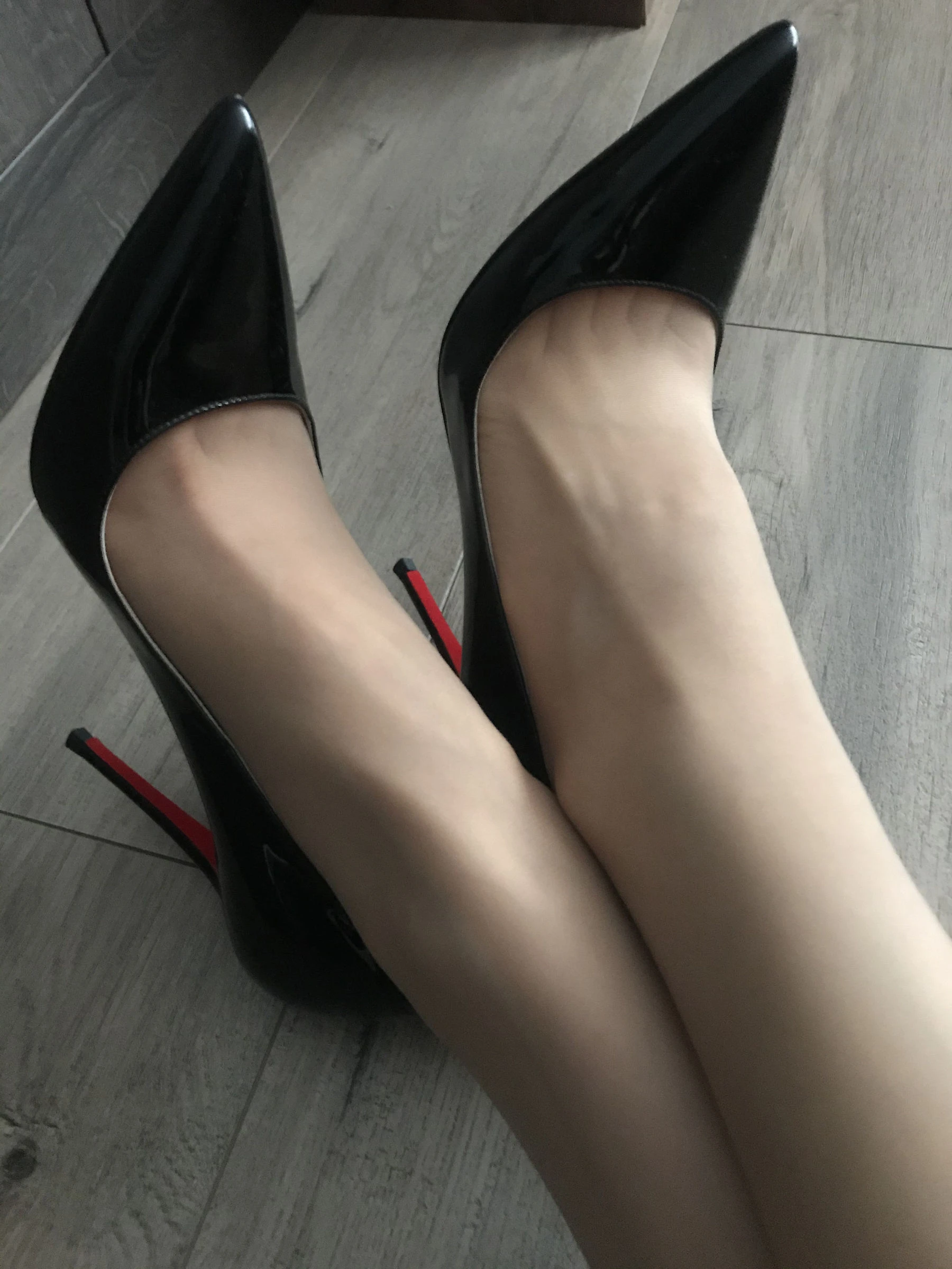 丝足博主麋鹿_Monroe 2020.08.12 不一样的奢华插图3