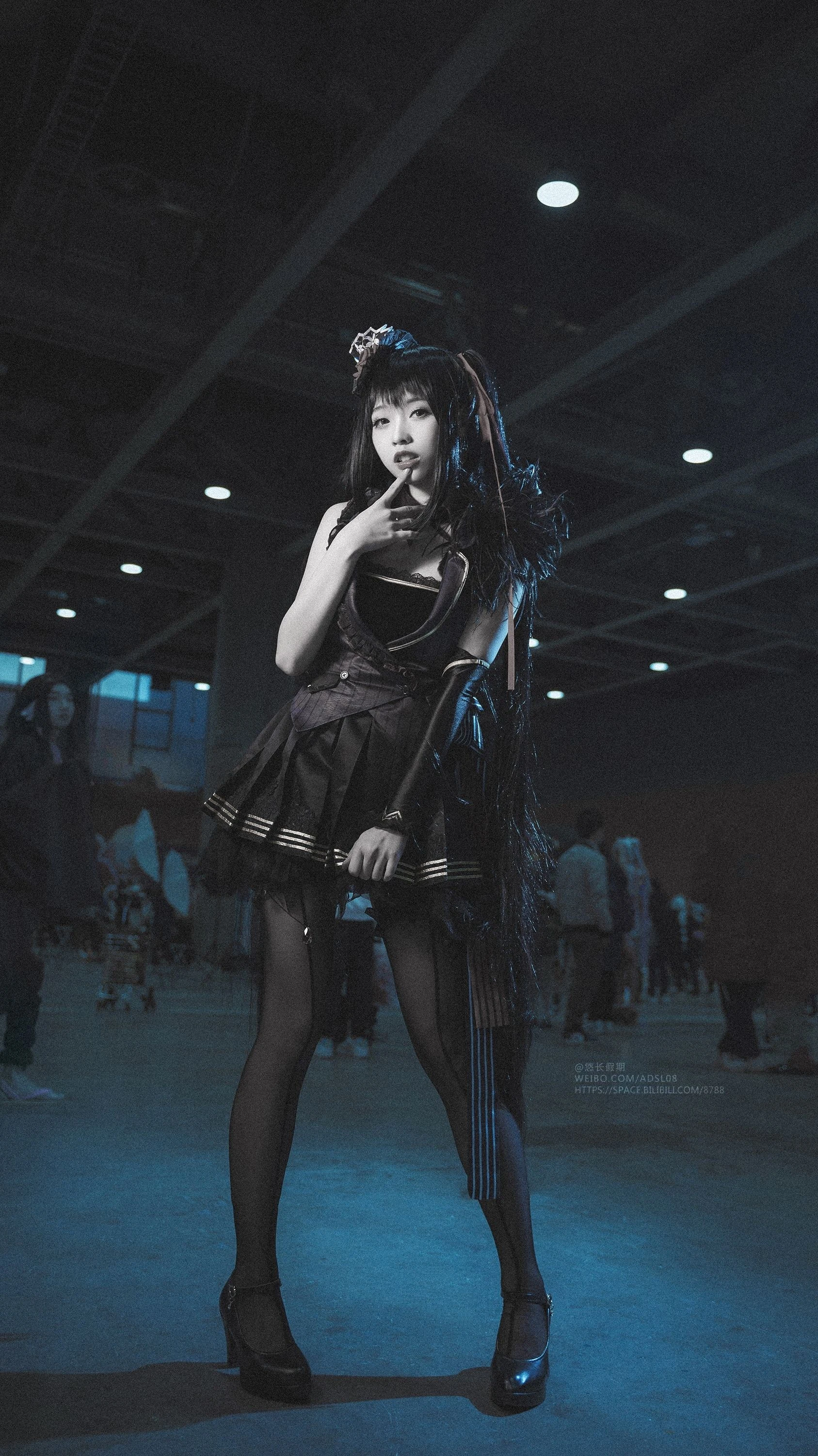 动漫博主大大卷卷小卷 – 2021萤火虫漫展插图7