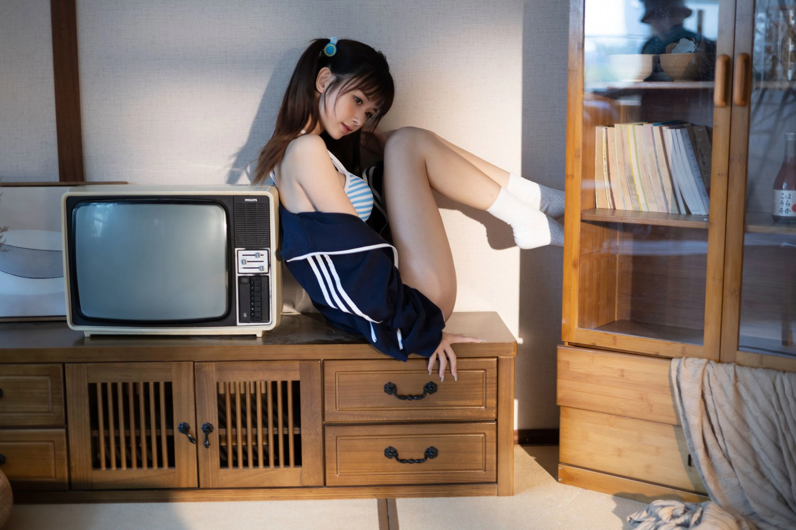 河豚抚子 – 夏日比基尼插图1