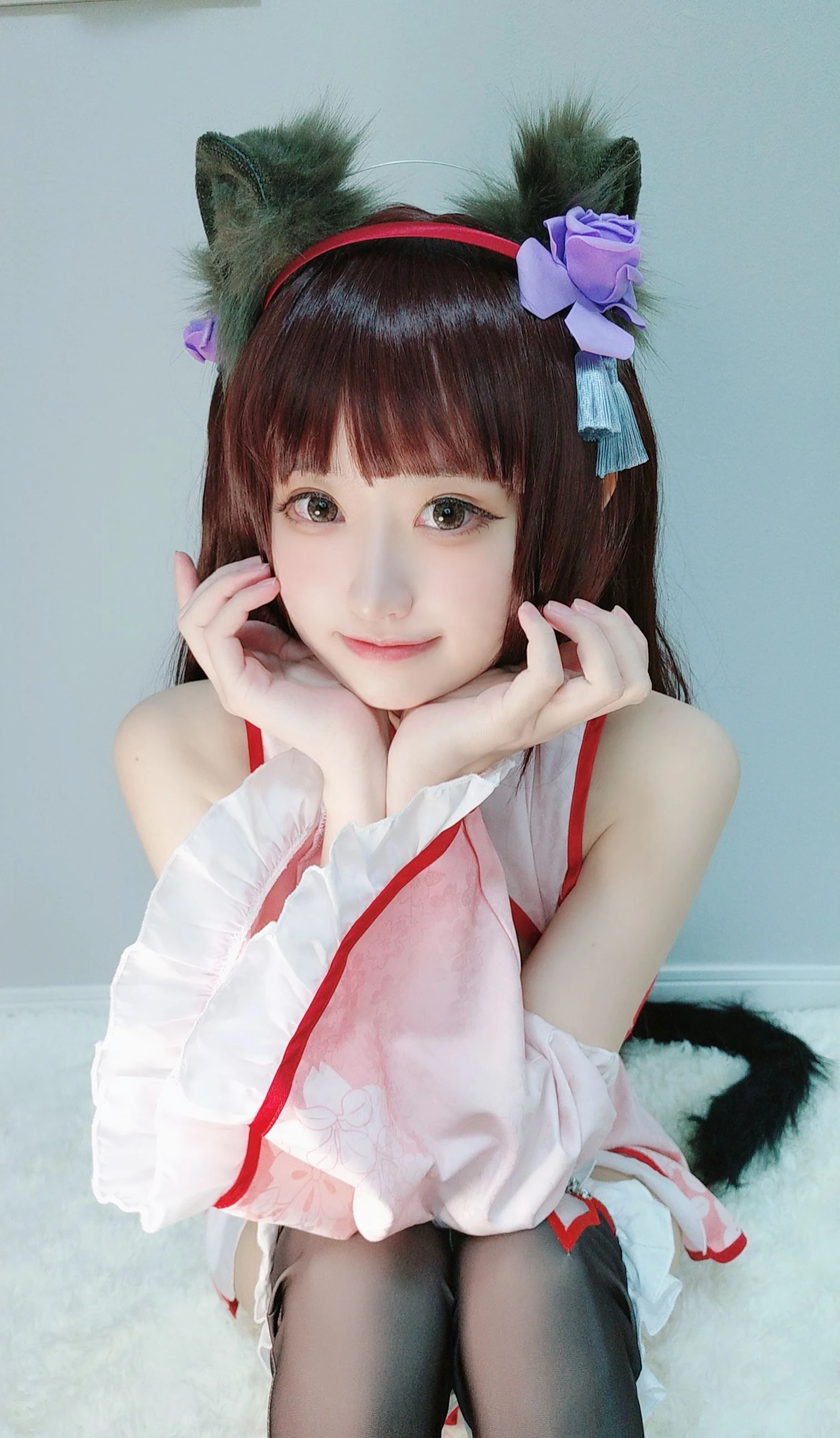 千阳(ちよ) – 香子兰与巧克力插图5