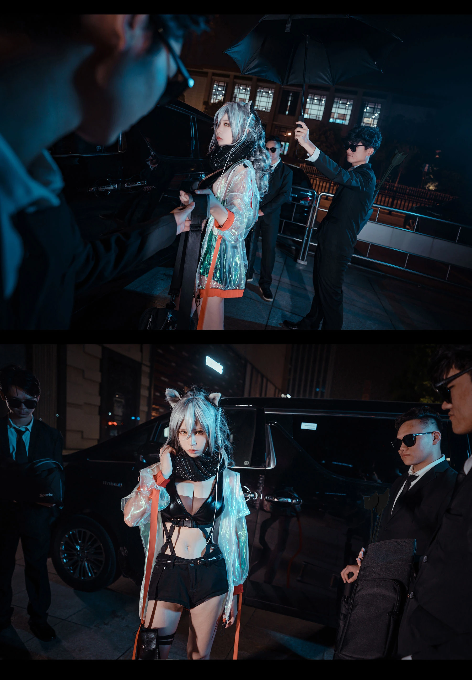 动漫博主爱老师_PhD – 明日方舟插图7