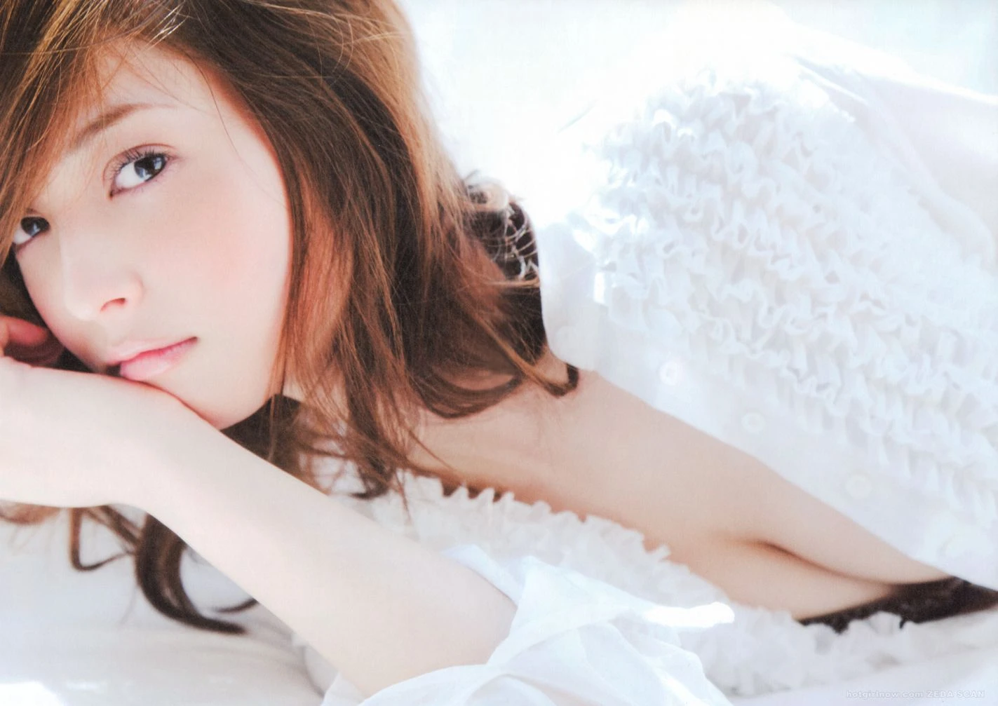 佐々木希/佐佐木希 Nozomi Sasaki《Non non》|图集秀