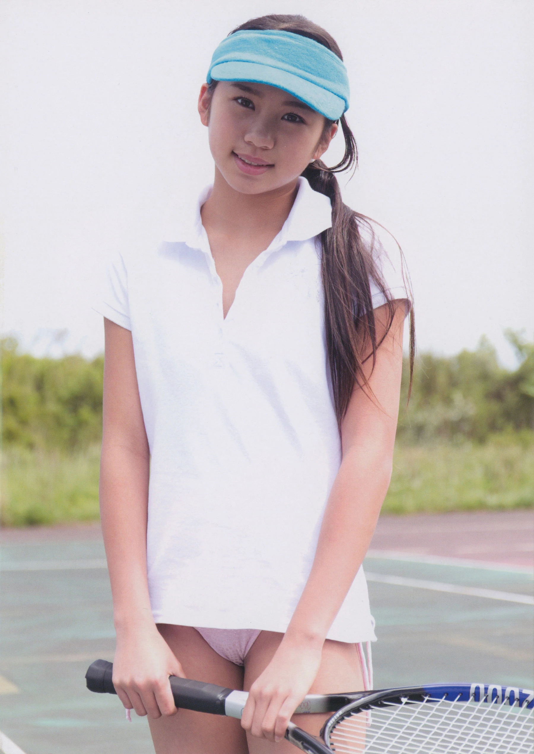 土屋真凜 Marin Tsuchiya 原宿ファッション女学院 with moecco 1插图4