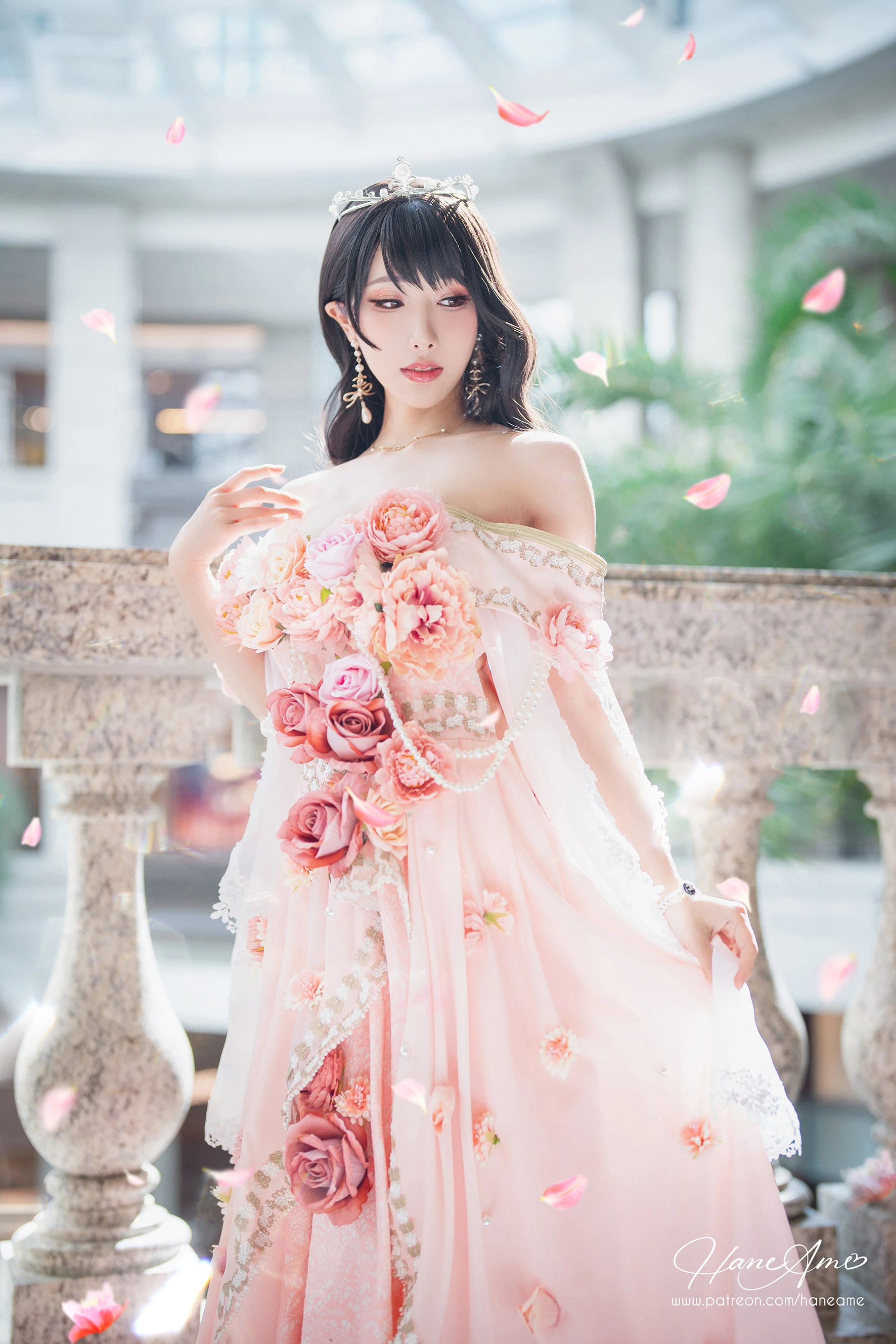 Hane Ame 雨波 – 生日礼服插图5