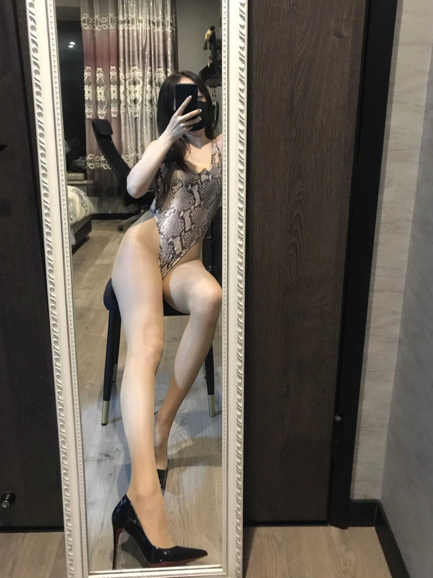 丝足博主麋鹿_Monroe 2020.06.20 丝享插图3