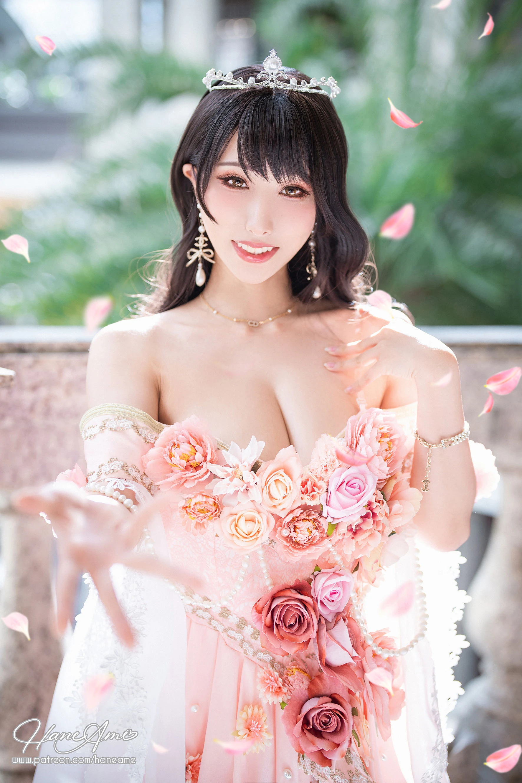 Hane Ame 雨波 – 生日礼服插图2