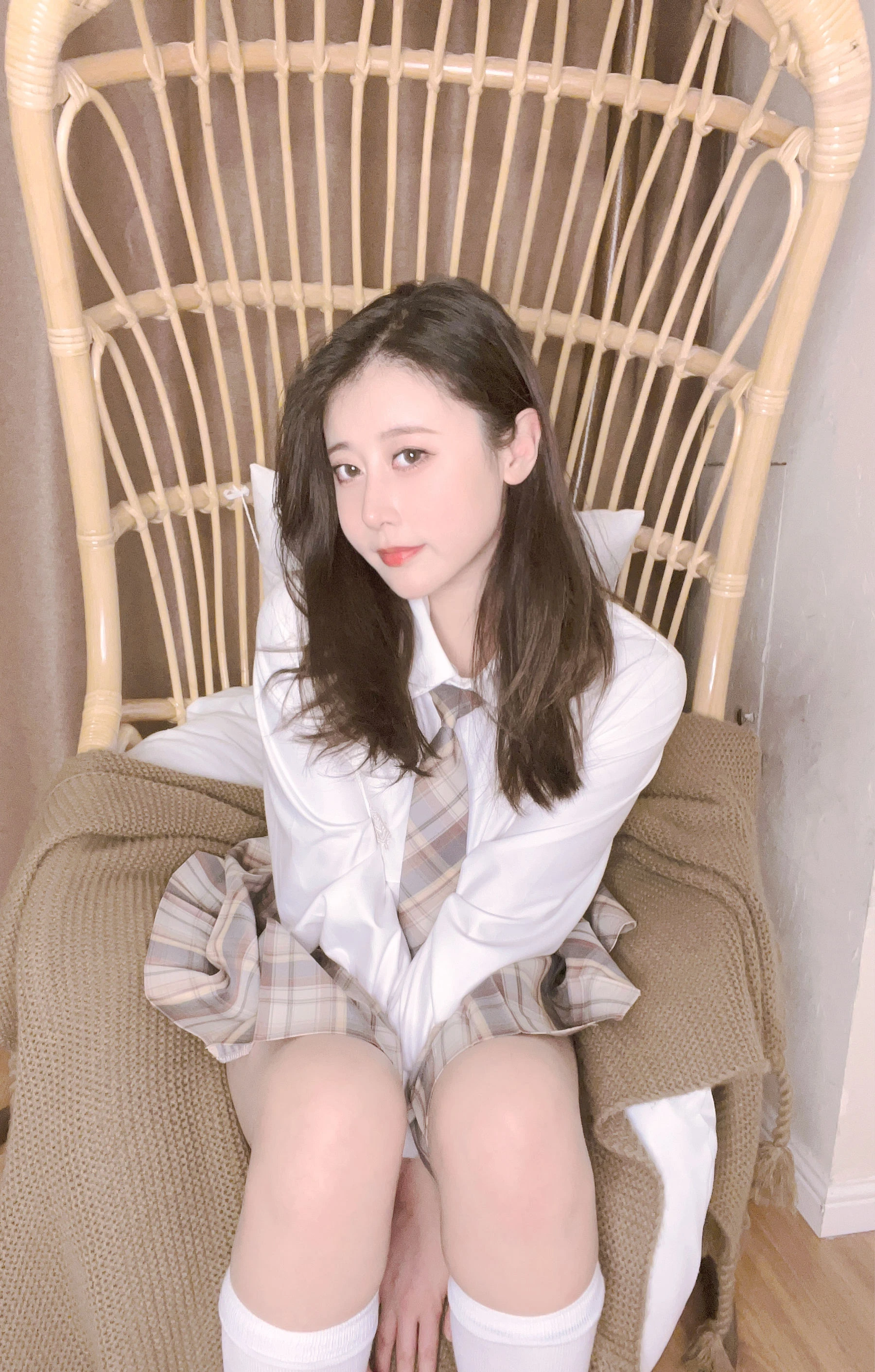 萌妹奈汐酱nice – JK插图4