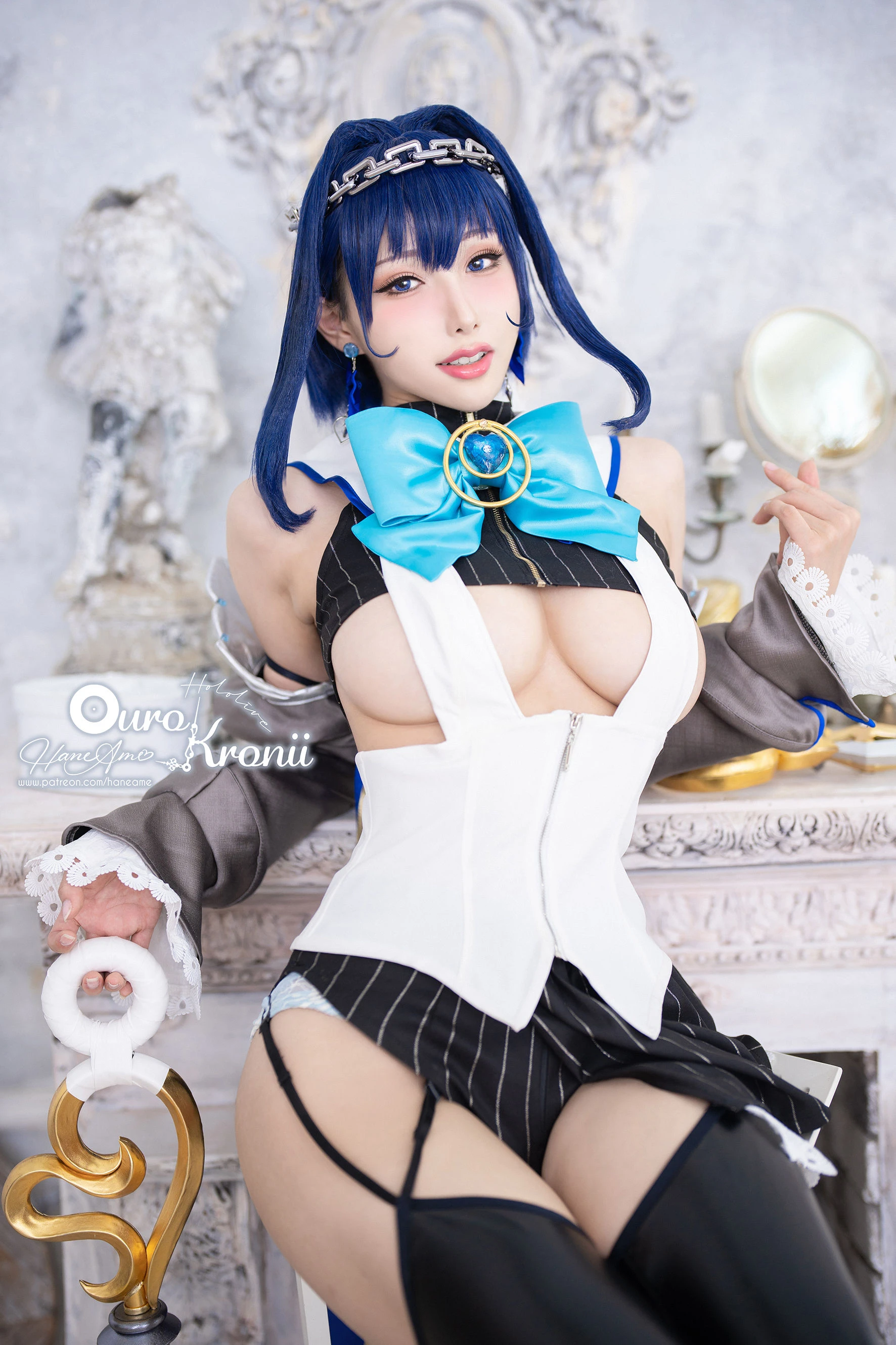 Hane Ame 雨波 – Hololive Kronii 時間 Offical插图2