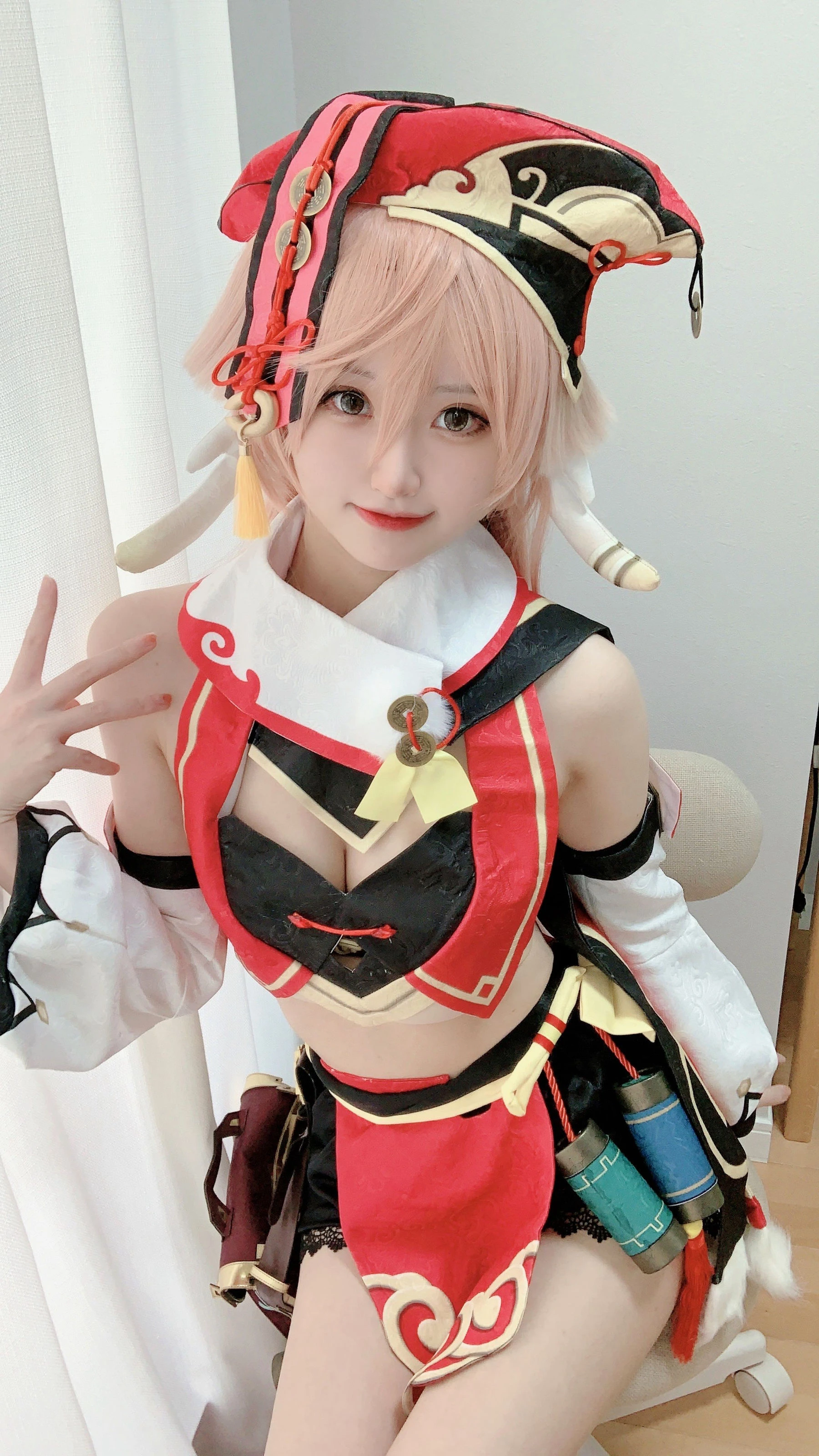 千阳(ちよ) – 烟绯图插图5