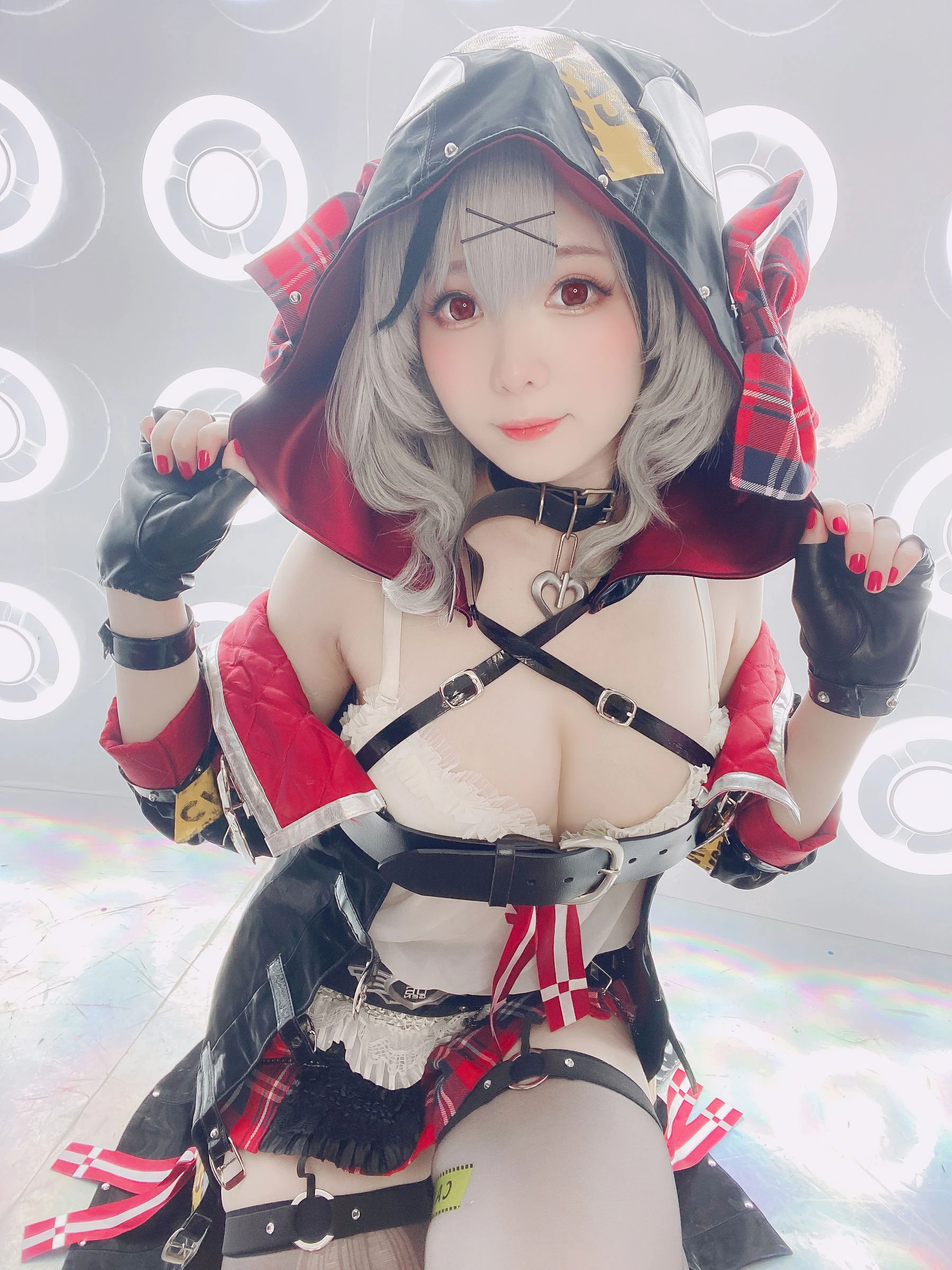 微博妹纸霜月shimo[fantia] 2022-12-11 沙花叉クロヱちゃん！插图6