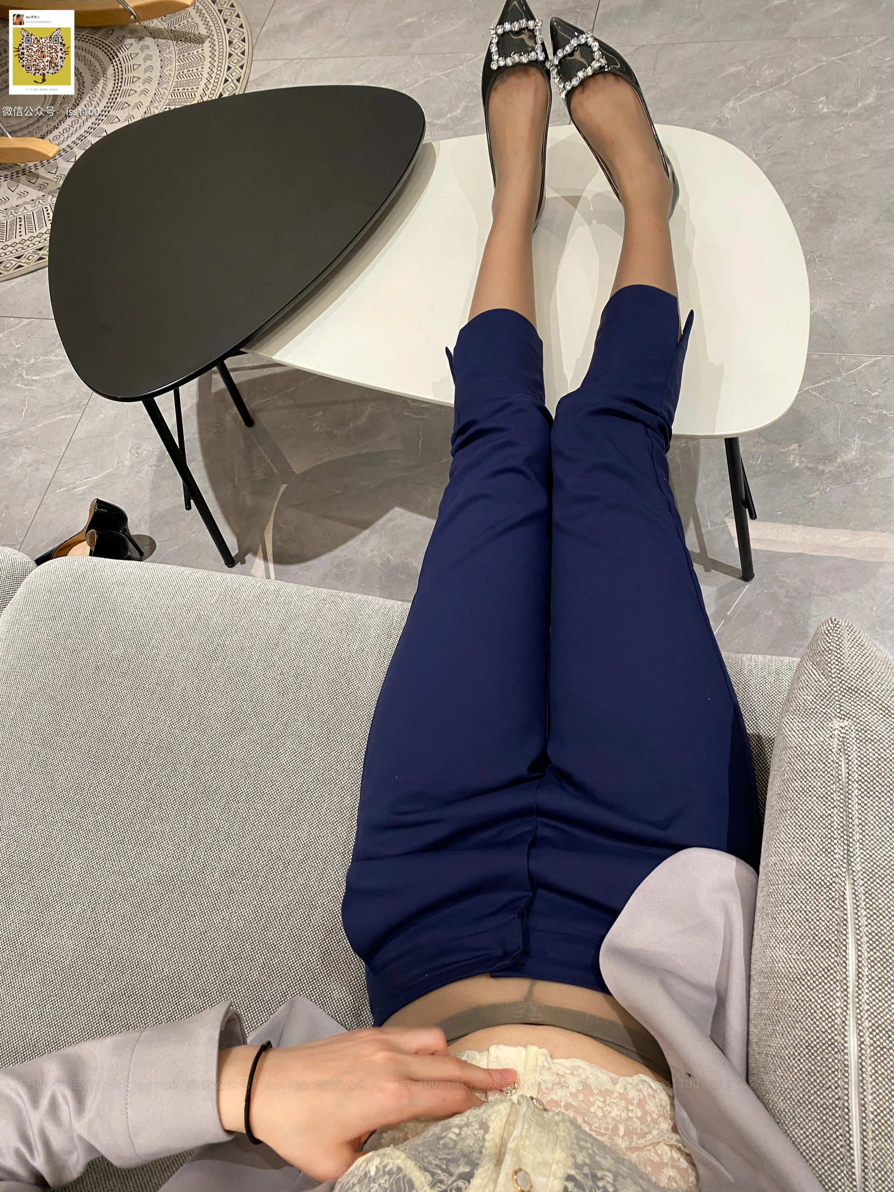 [ISS系列] 佳铭 裤里丝插图7