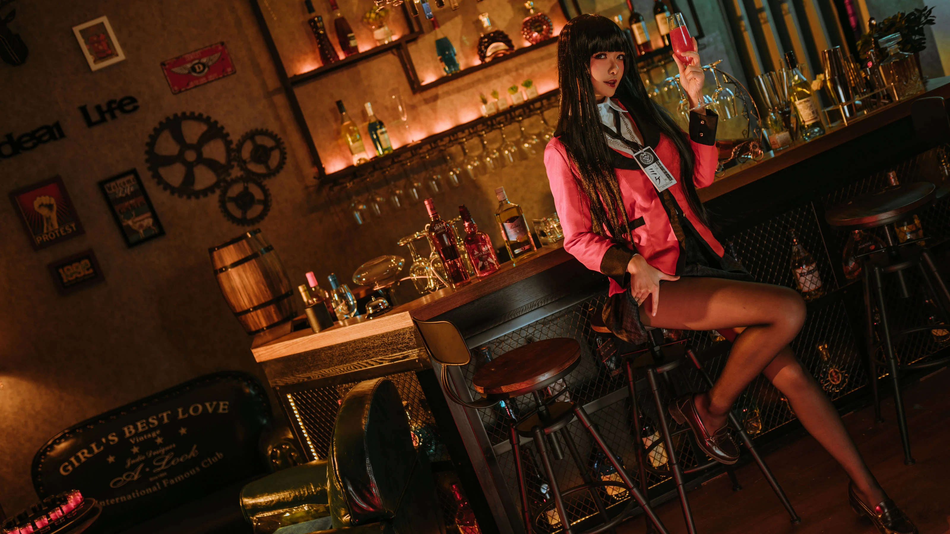 源纱希喵喵喵 – 蛇喰梦子插图4