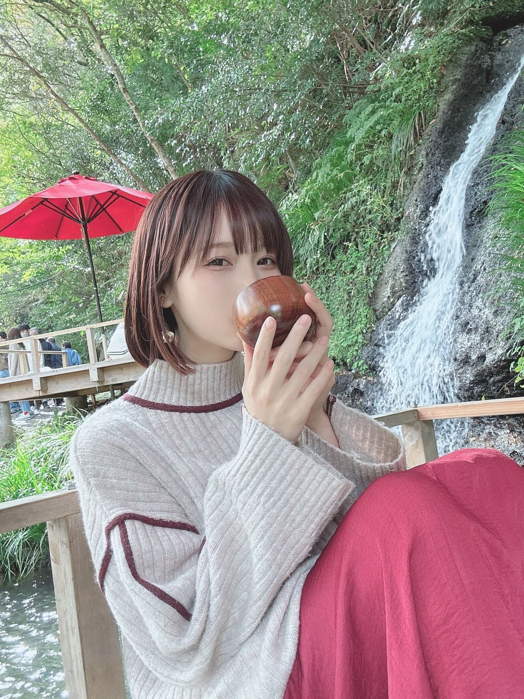 日本甜美COSERけんけん[fantia] 2022-11-30 11月ありがとうございました(ᴗ͈ˬᴗ͈)‪‪插图3