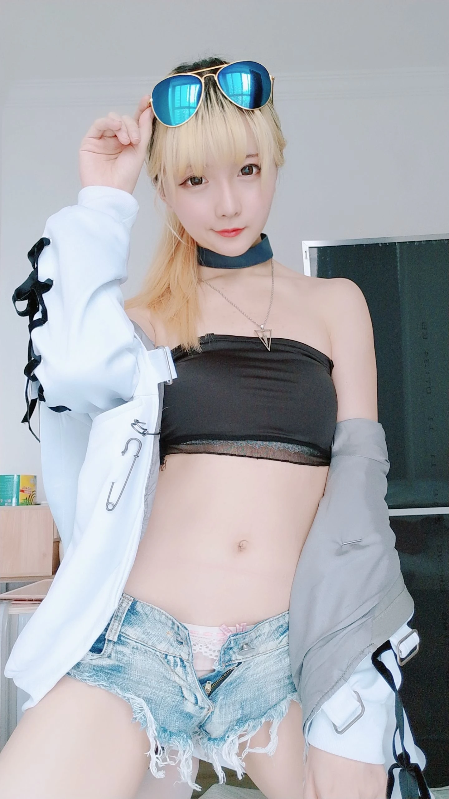 Coser小姐姐星之迟迟 莉莉丝插图1