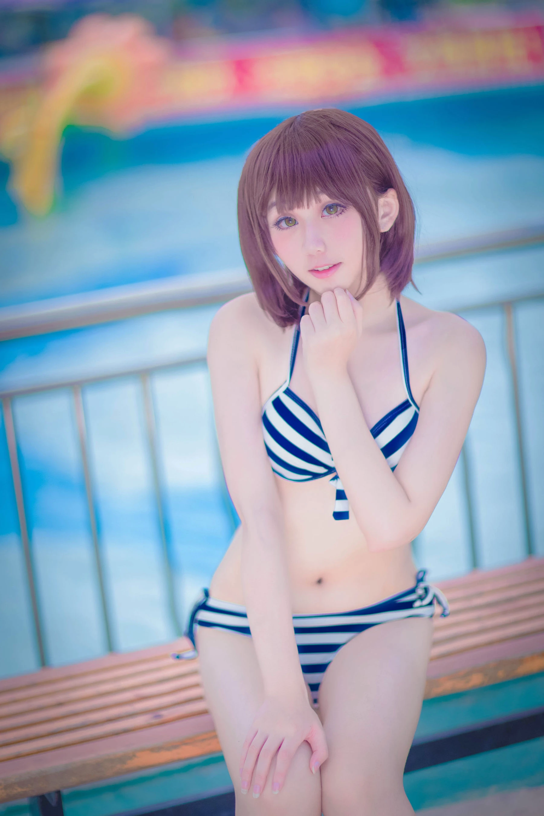 动漫博主浅野菌子 – 路人女主的养成方法 加藤惠插图6