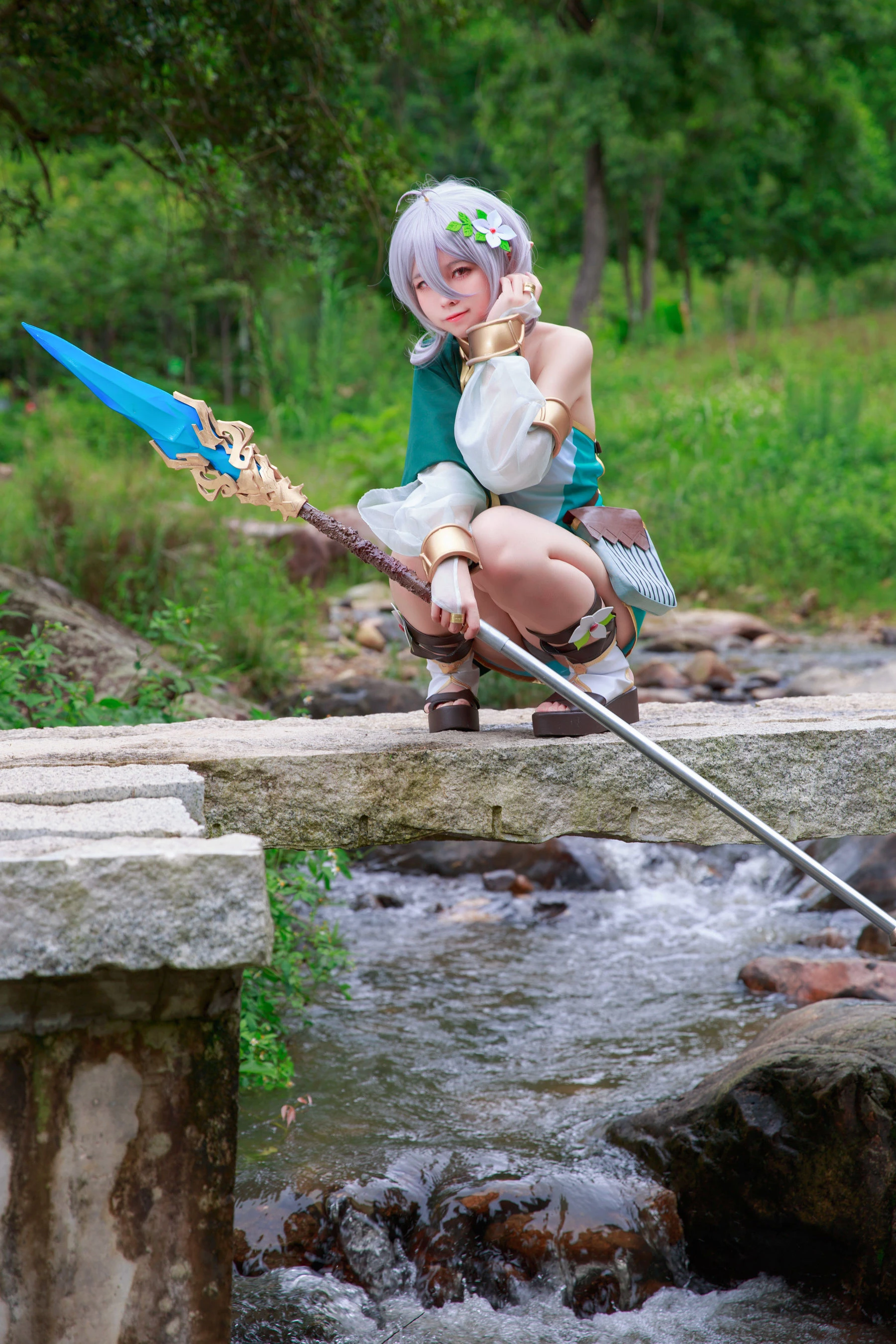 动漫博主G44不会受伤 – 可可萝插图6