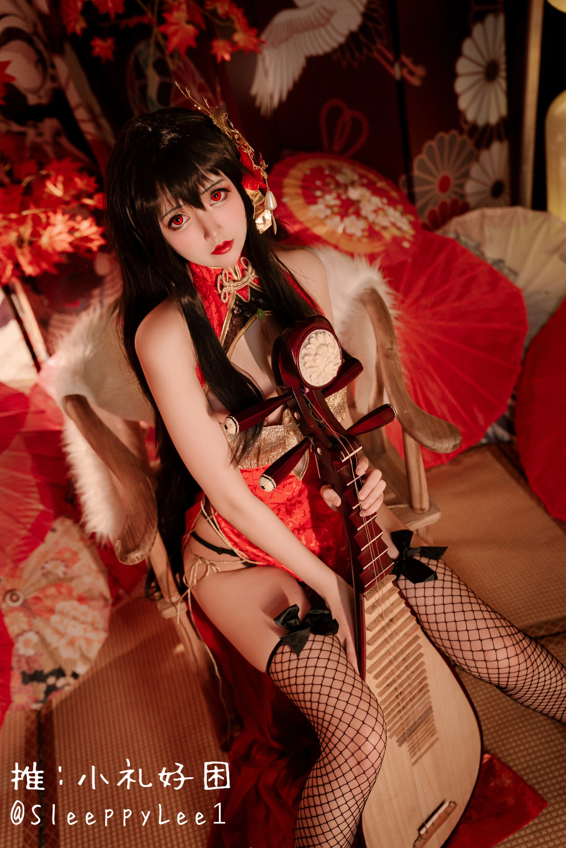 小礼好困 – 大凤插图2