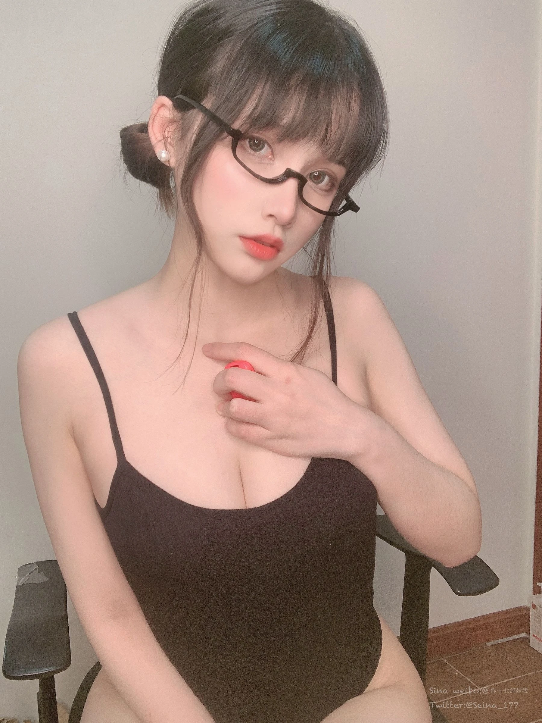 动漫博主你十七鸽 – 圣诞插图7