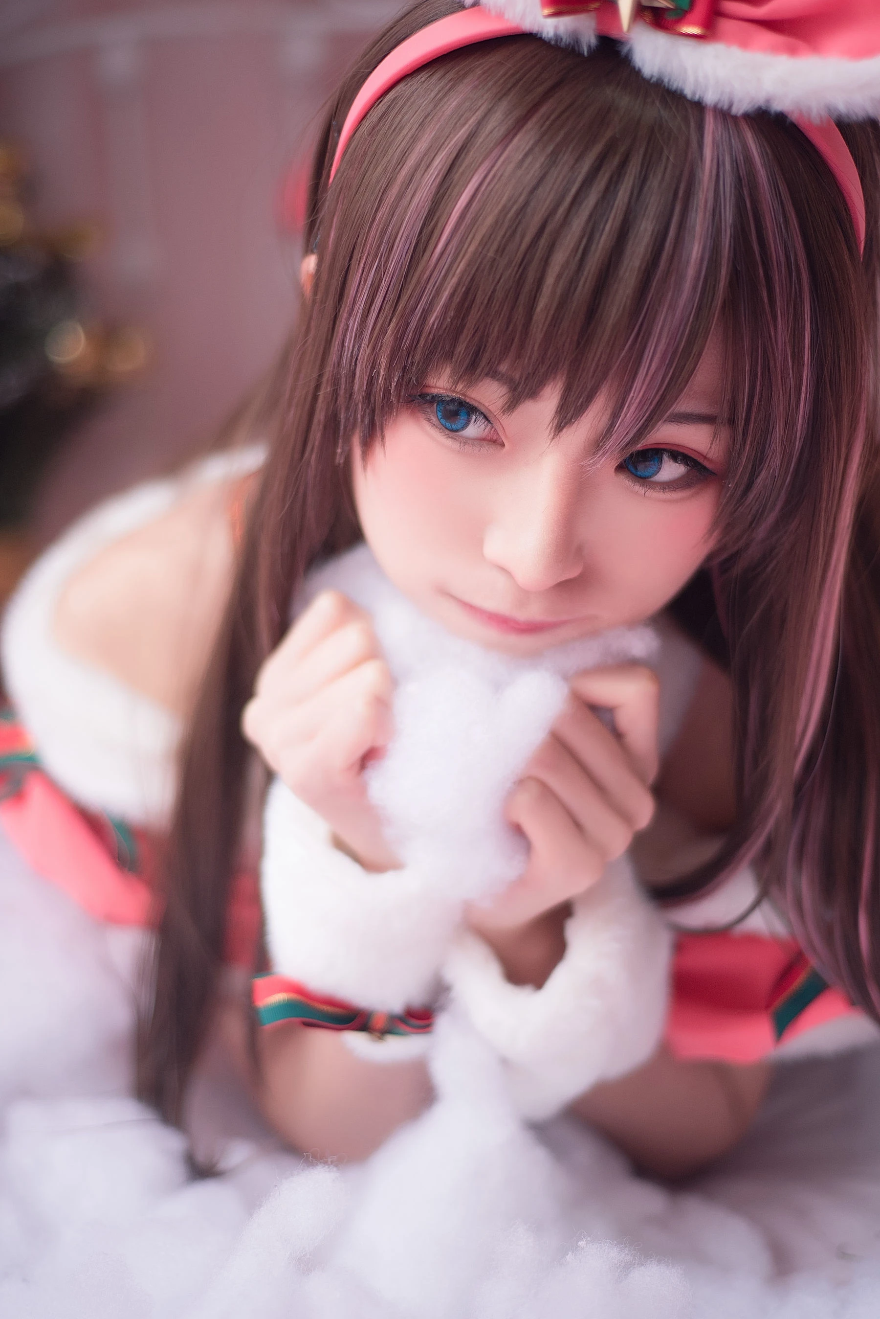 动漫博主Kitaro_绮太郎 圣诞节2插图7