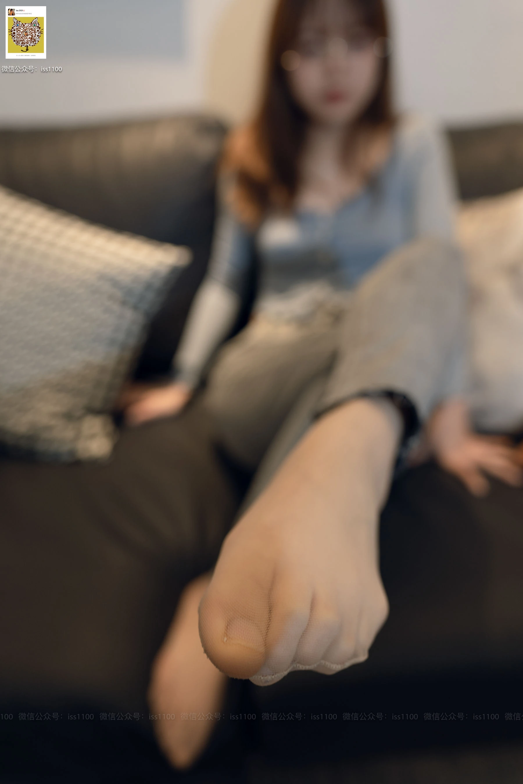 [ISS系列] 萝莉婷 裤里丝插图7