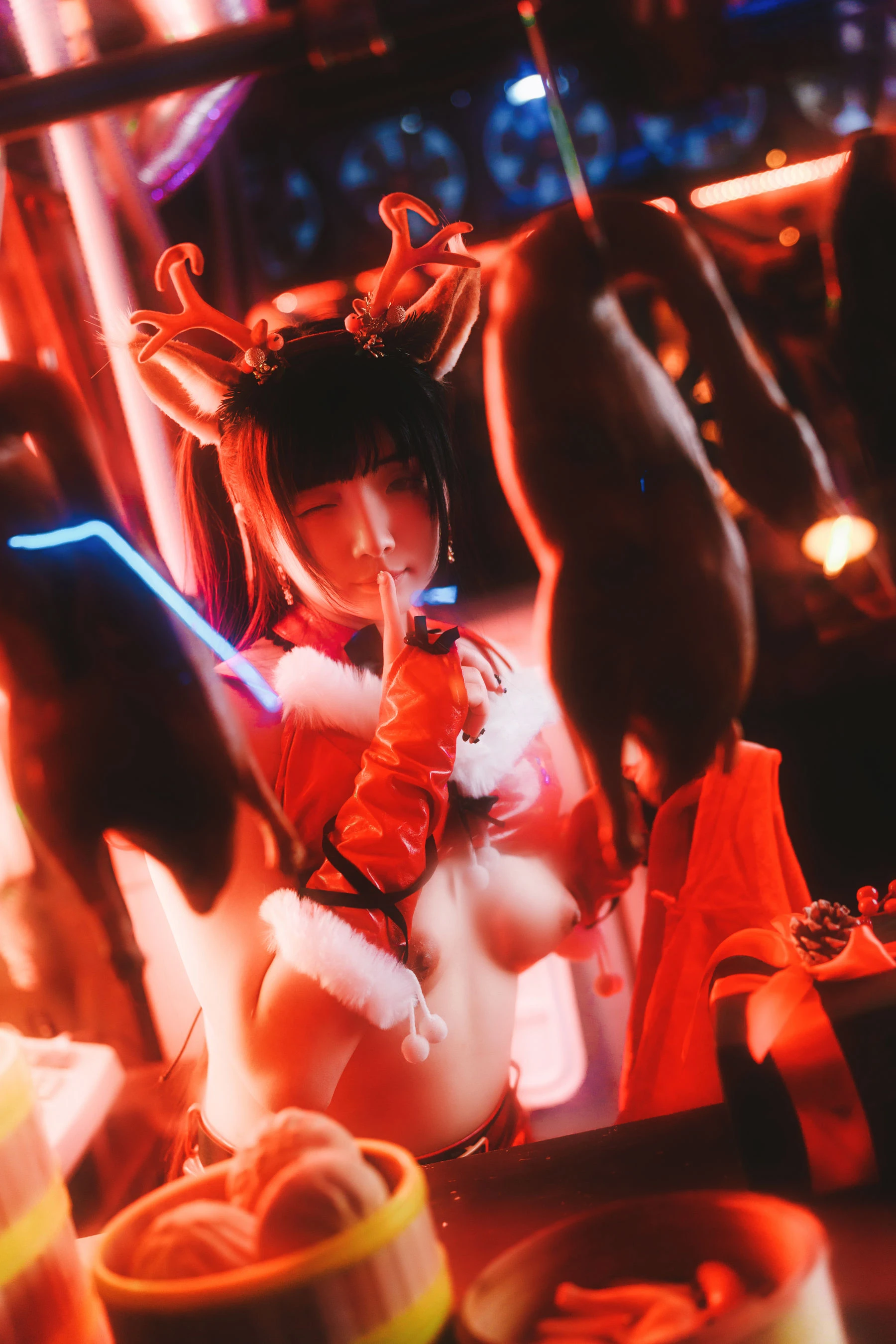 落落Raku – Dear Deer插图4