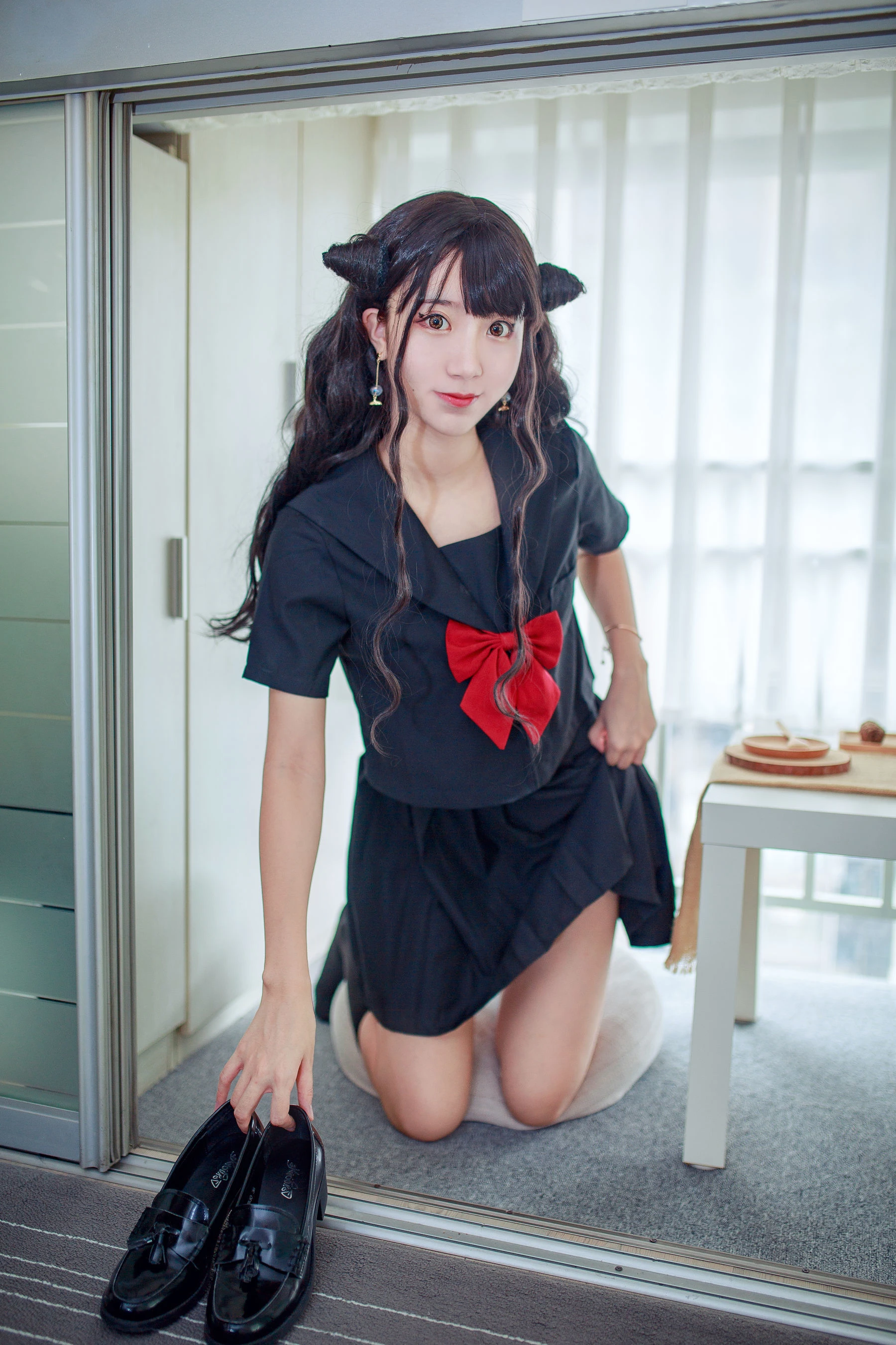 黑川 – 小恶魔JK插图5