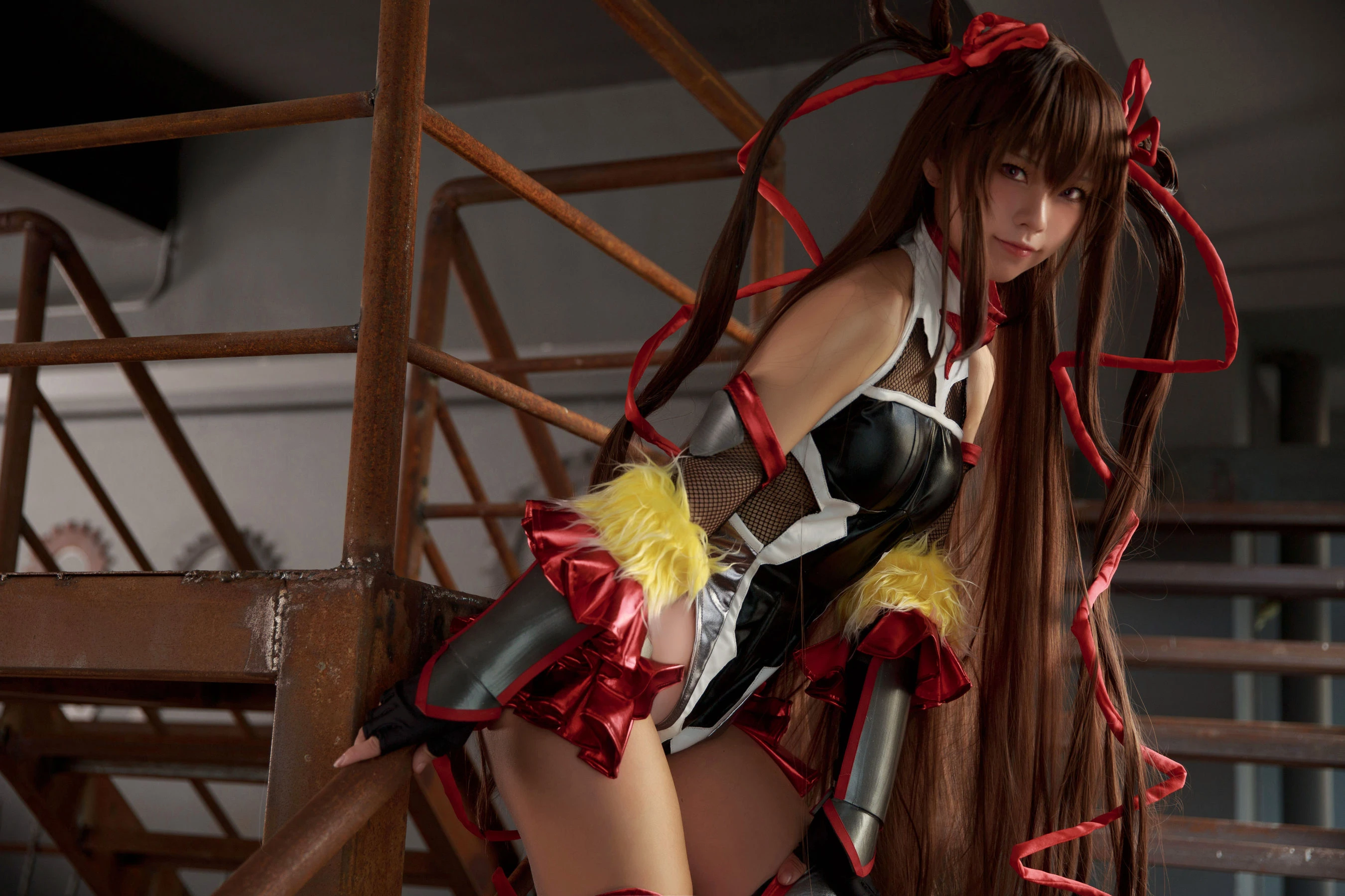 动漫博主G44不会受伤 – 対魔忍ユキカゼ插图2