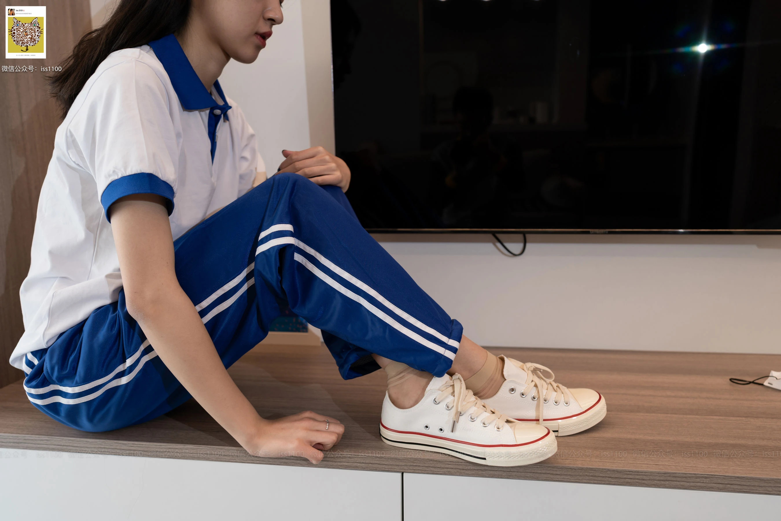 [ISS系列] 佳佳 校服插图6