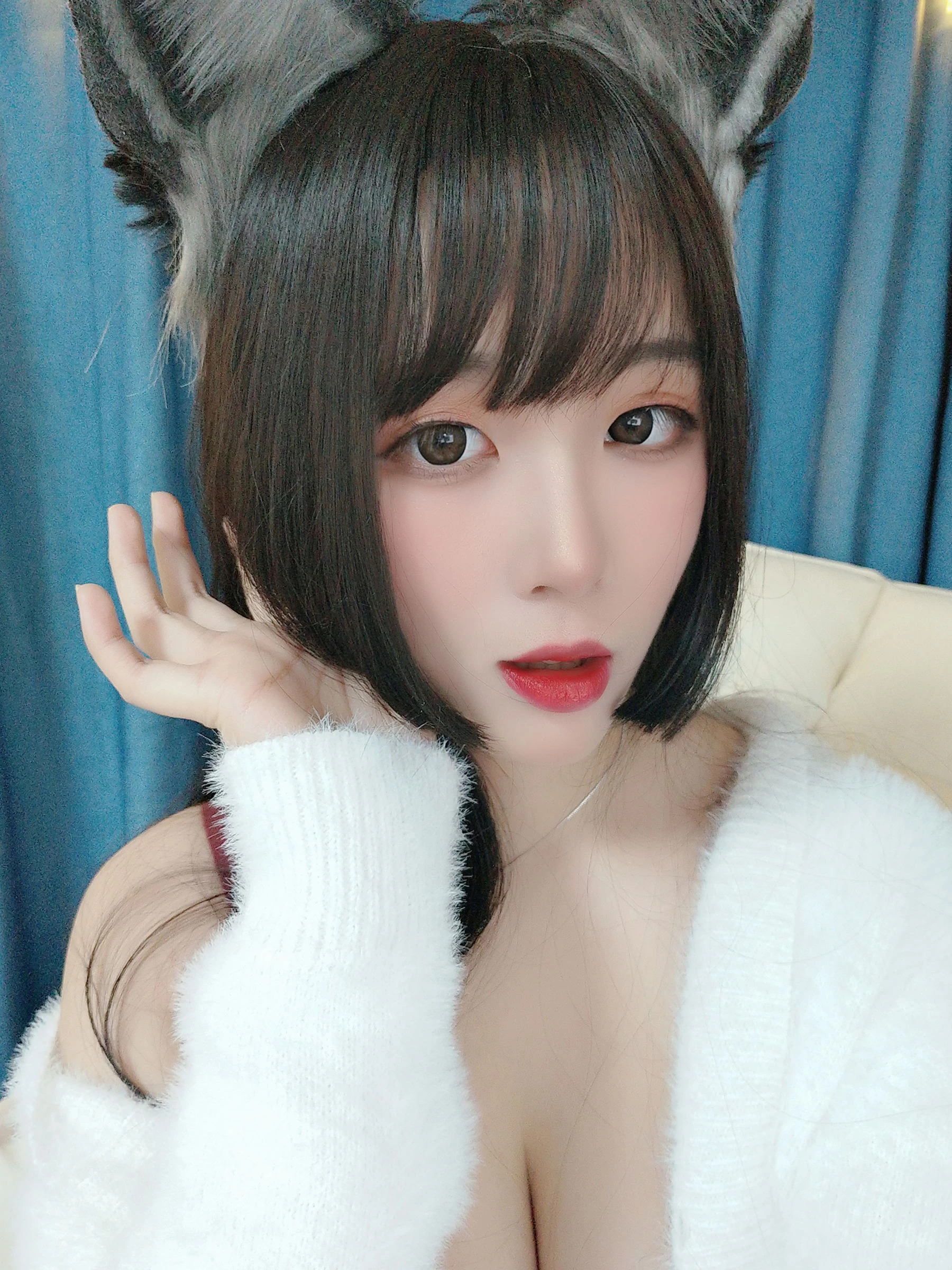 轩萧学姐 – 犬系小姐姐插图6