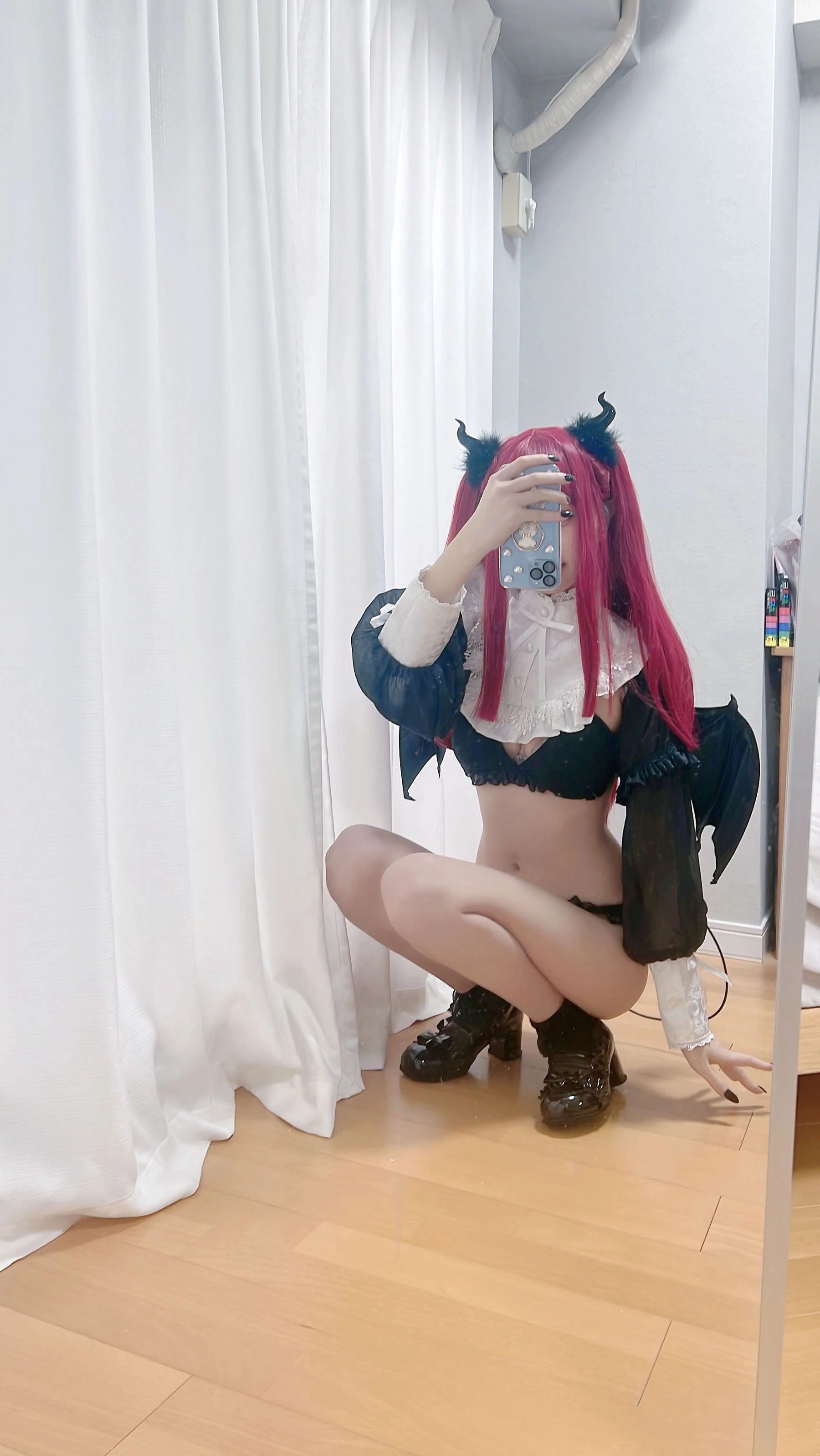 千阳(ちよ) – 利兹全身插图4