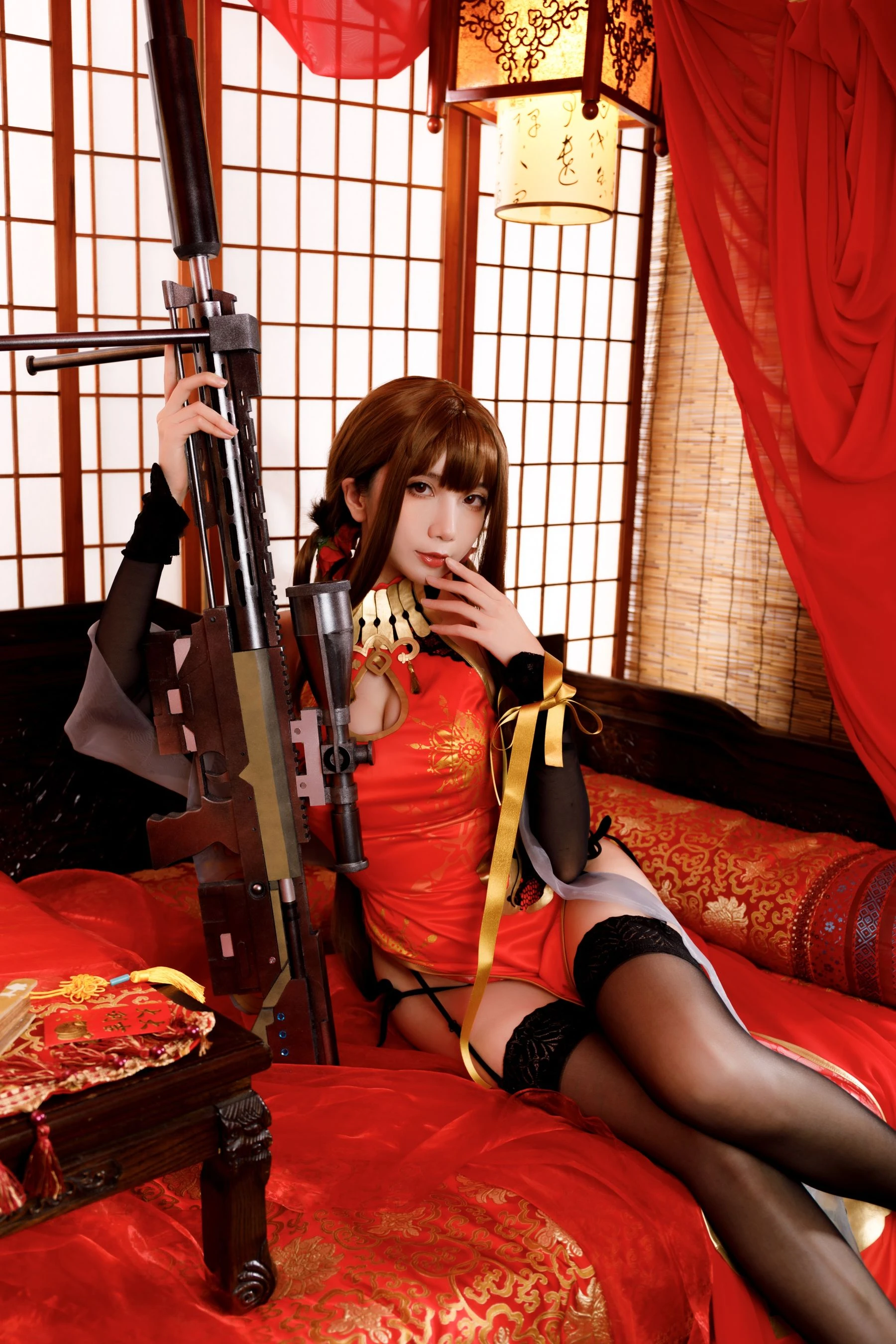 萌娘迷失人形QUQ – 少女前线插图2