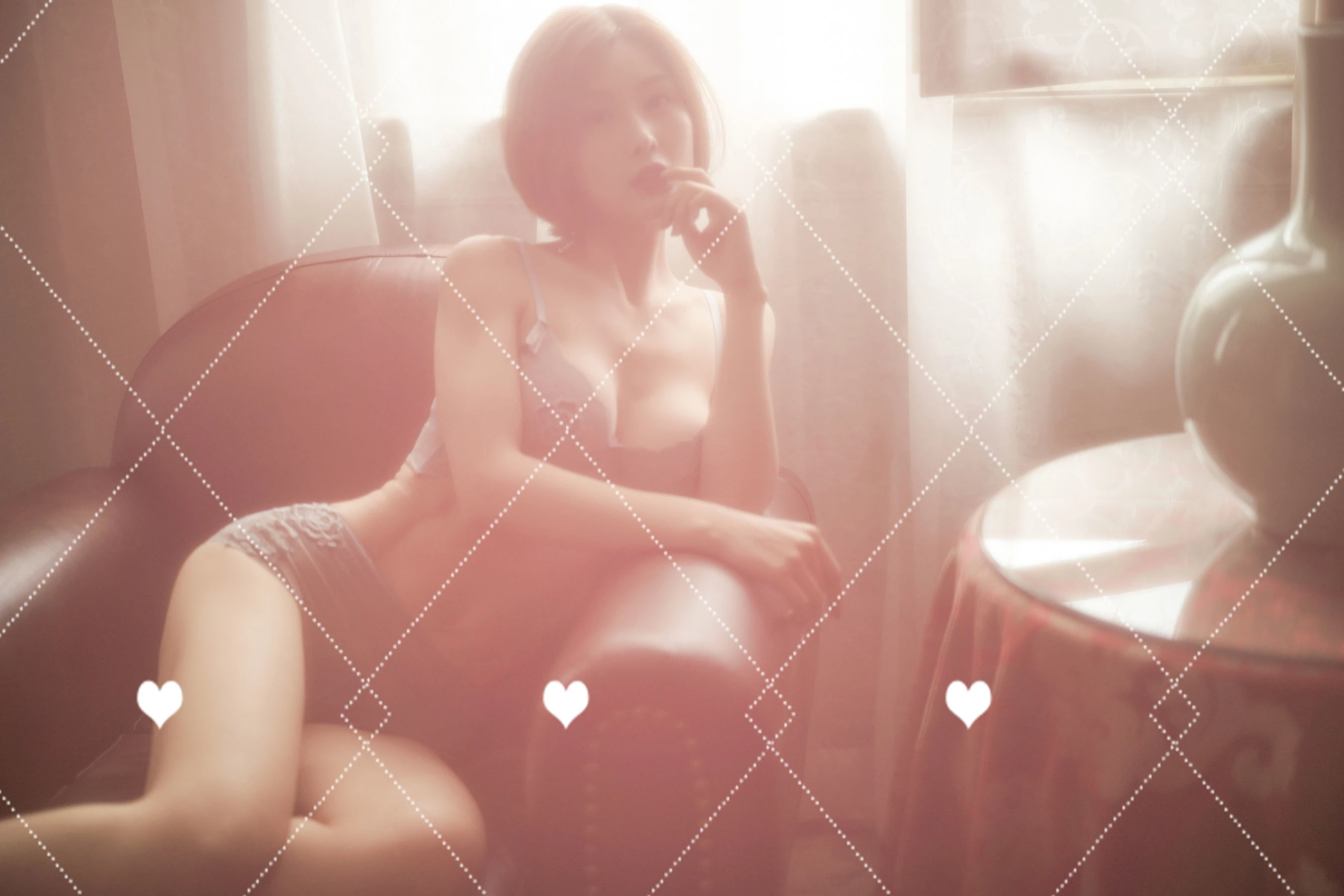 闫盼盼 紫色全屏插图7