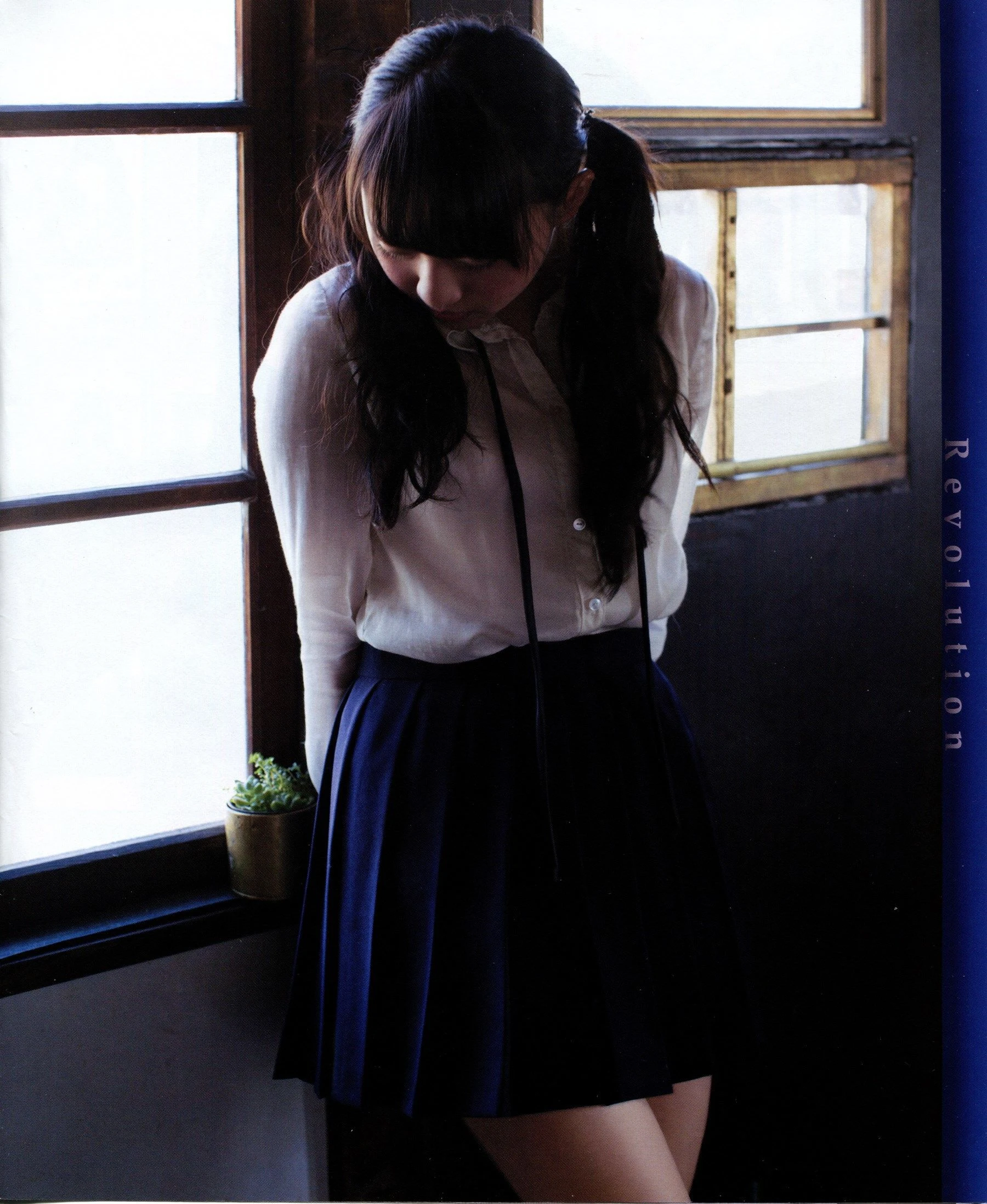 [BUBKA] 2014.03 木﨑ゆりあ 山田菜々 金子栞插图1