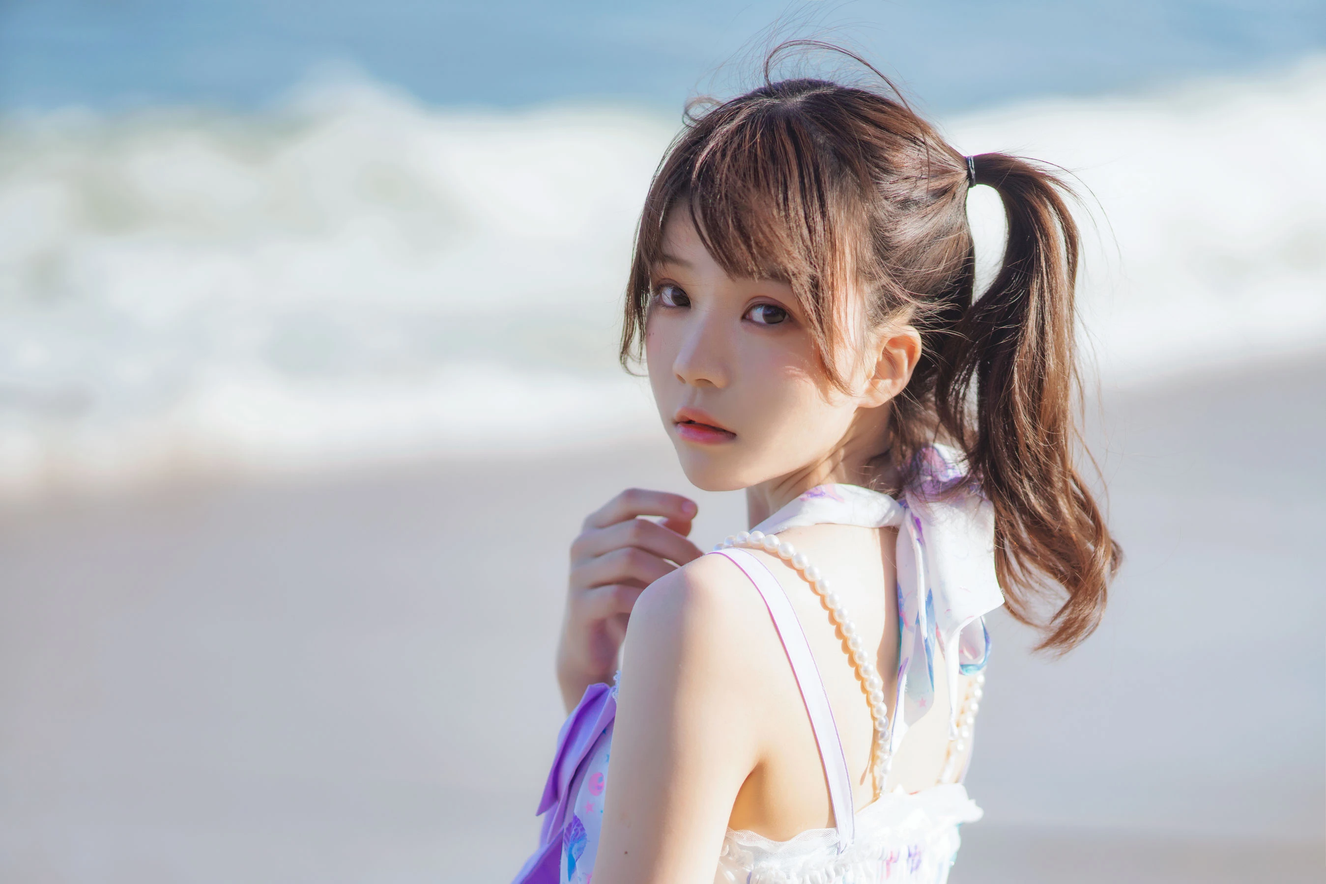 桜桃喵 – 甜甜之贝壳插图6