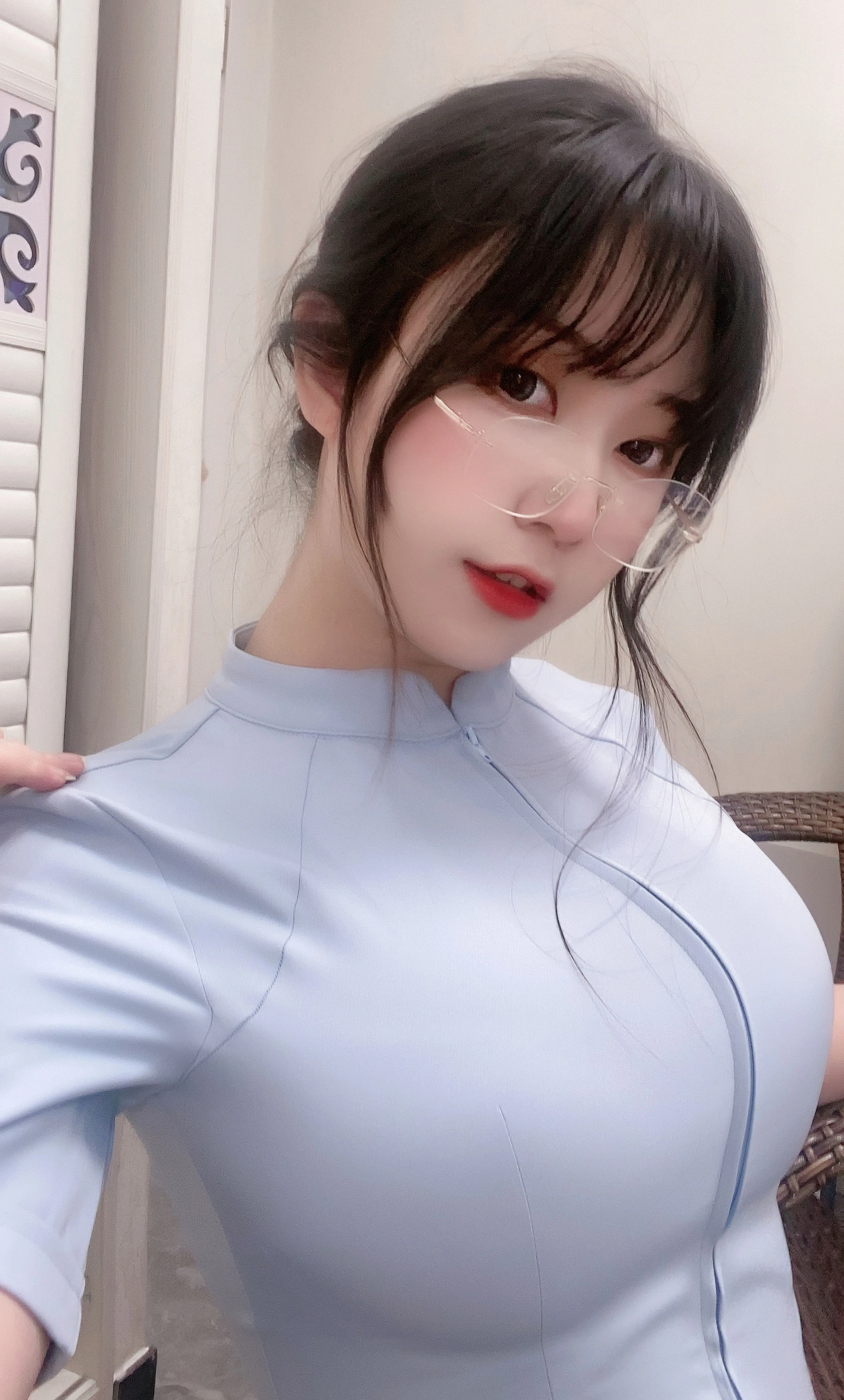 奇行家狗崽(棕桠阿狗崽) – 七三蓝护士插图6