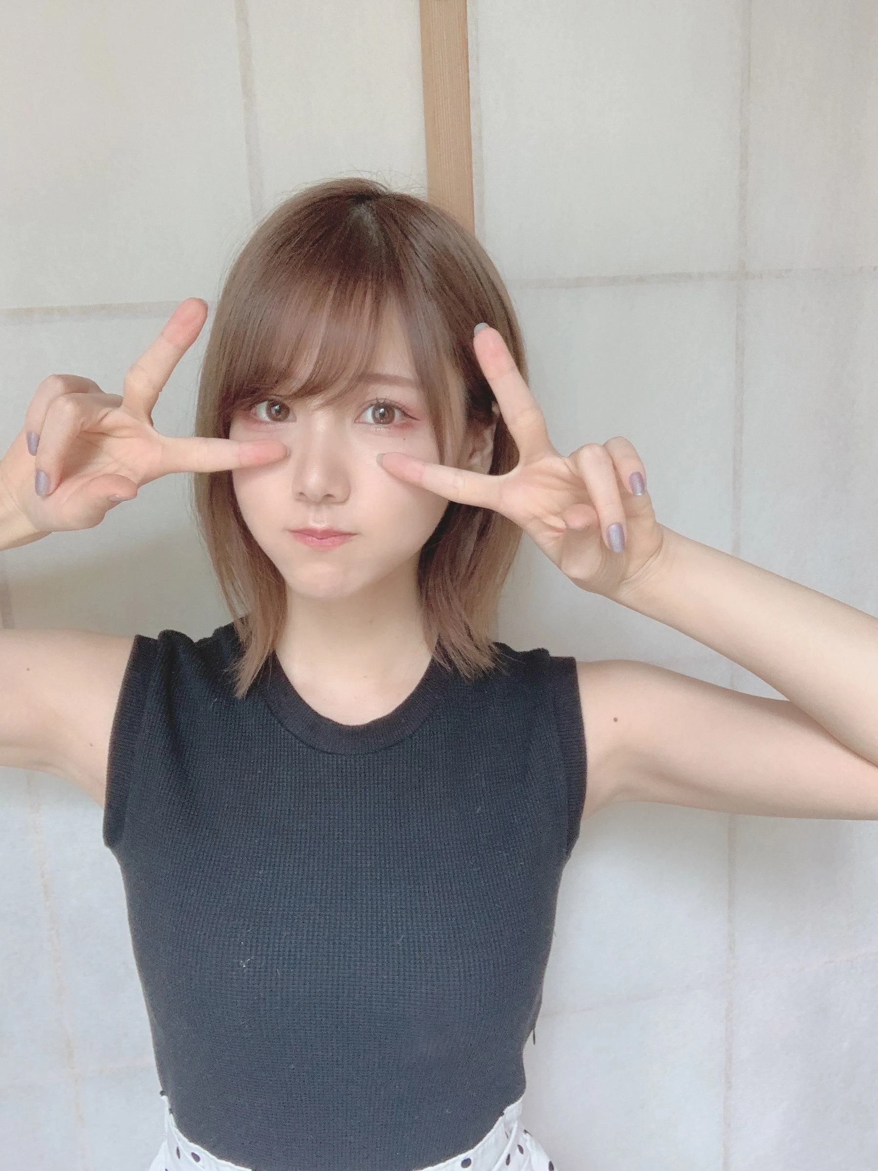 日本甜美COSERけんけん[fantia] 2020.06 私服插图7