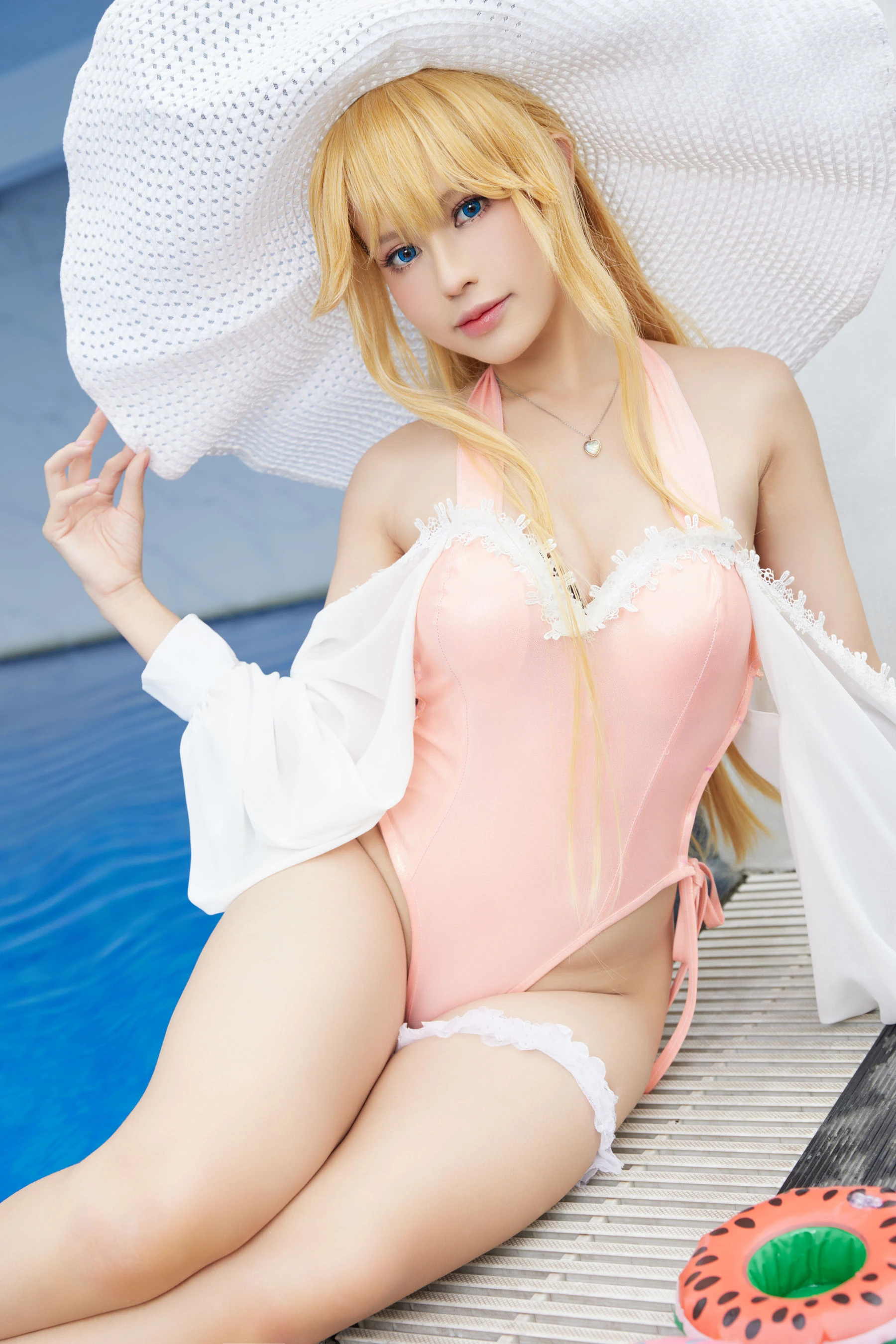 PingPing – Richelieu Swimsuit插图6